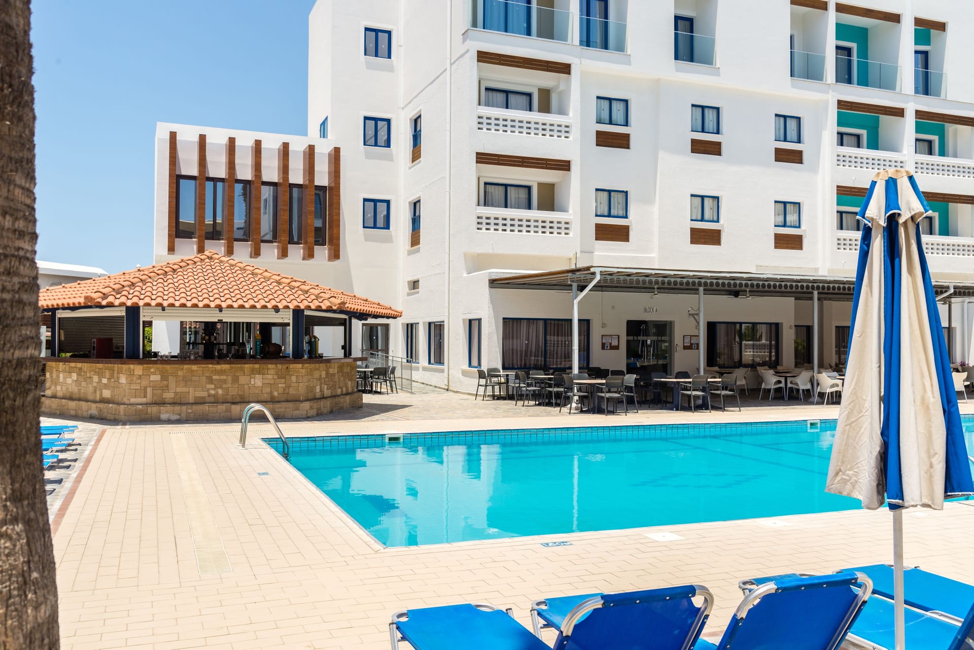 Kefalos Damon Hotel Apartments, Paphos, Cyprus | Book Online