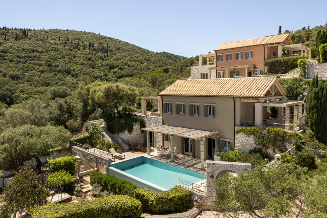 Kefalonia Villas, Kefalonija, Grčka — Villa Dentrolivano