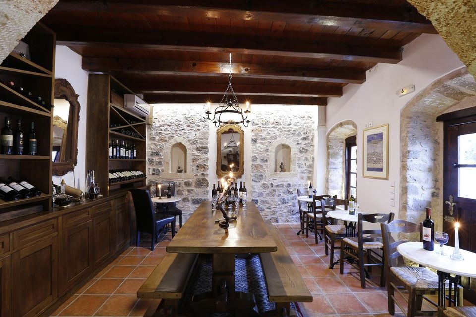 Kellia GuestHouse Monemvasia, Monemvasia Гърция