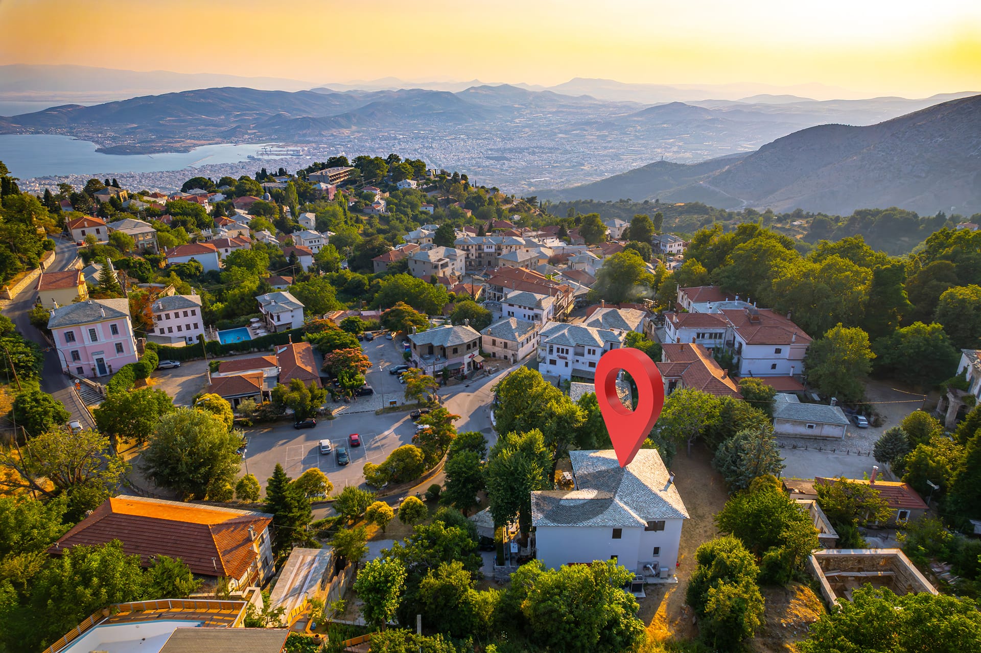 4‑Season Escape in Pelion – Stay Longer, Save More