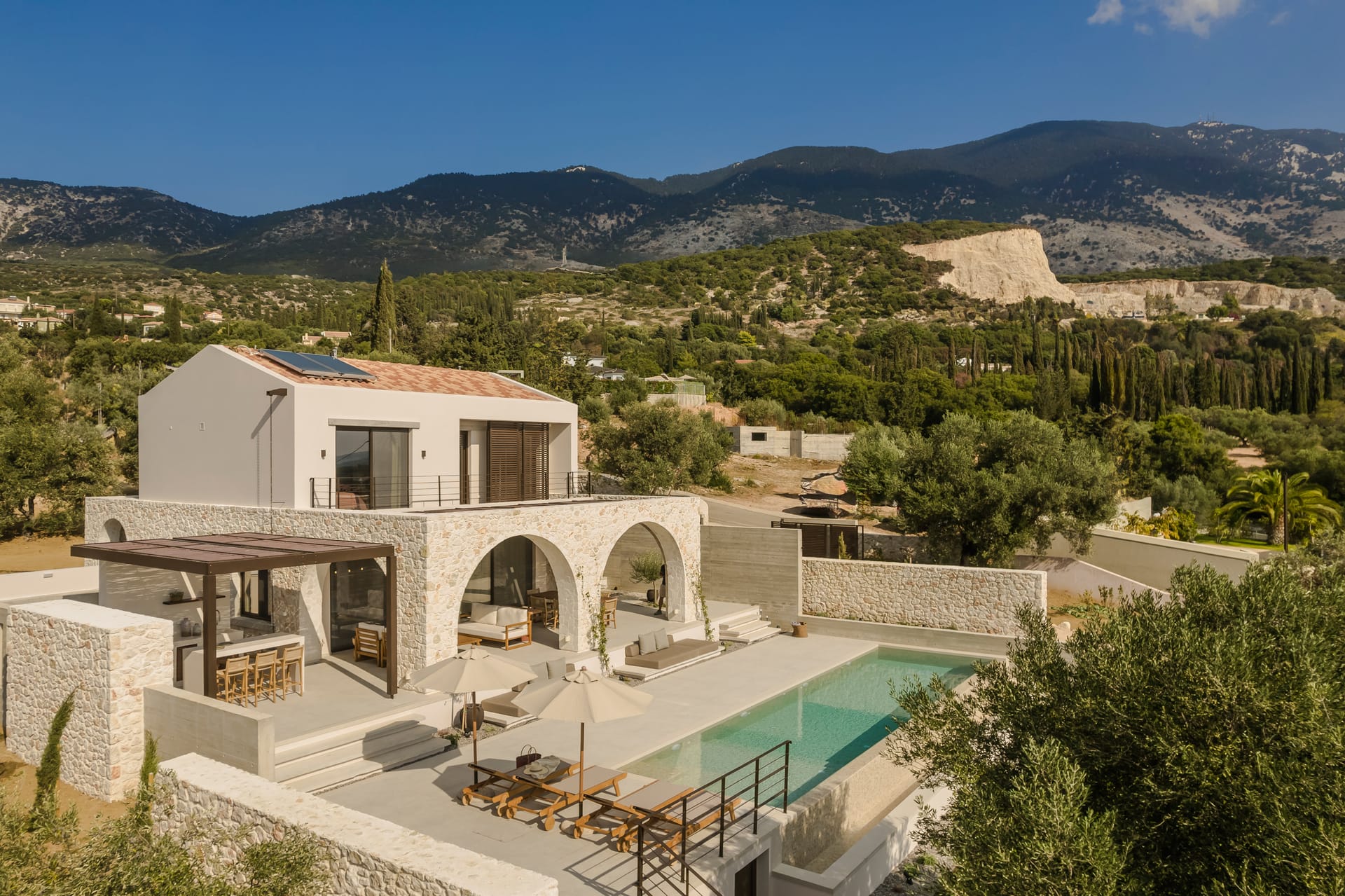 Kerami Kefalonia