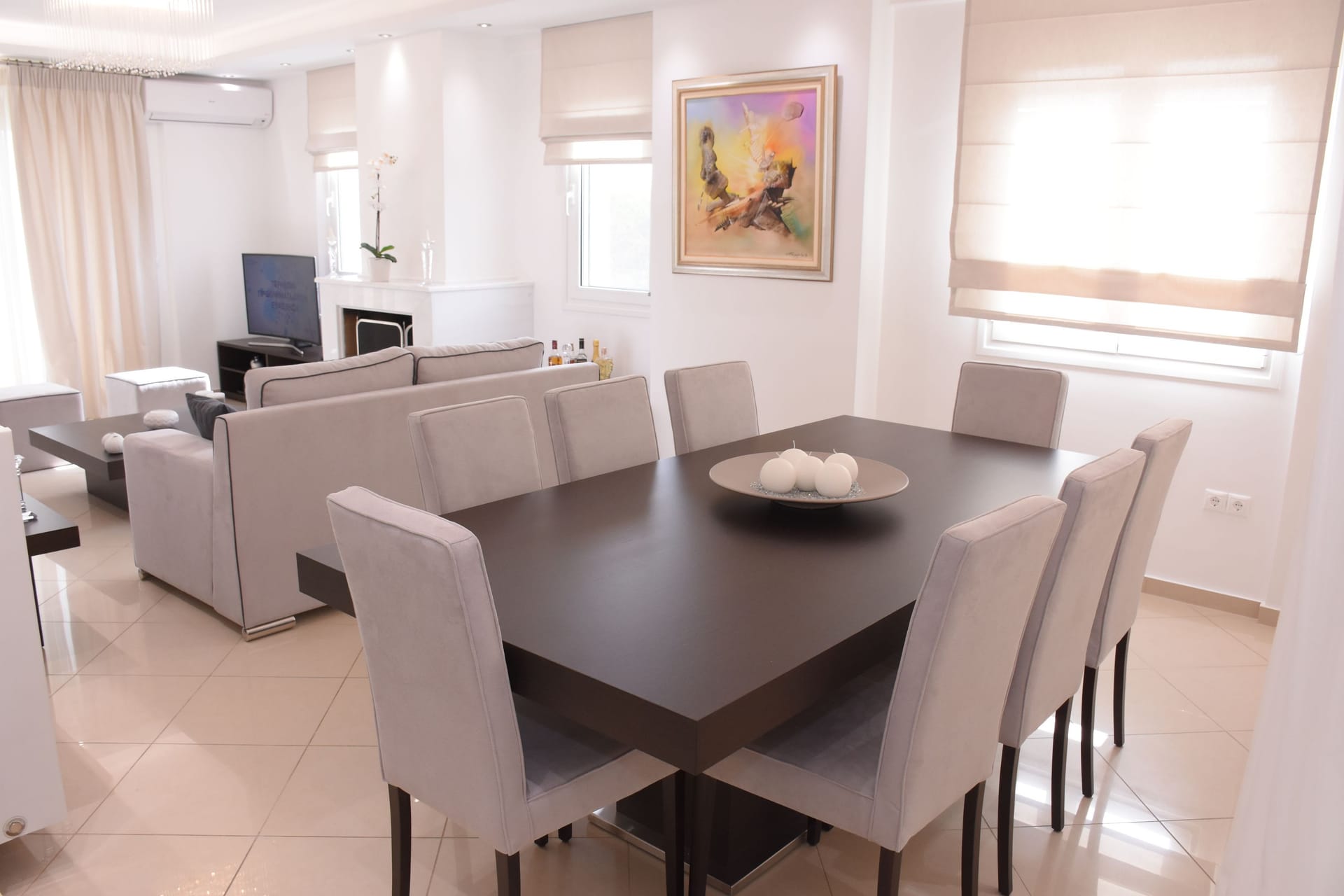 Keratea Luxury Villa - Athens Airport, ,