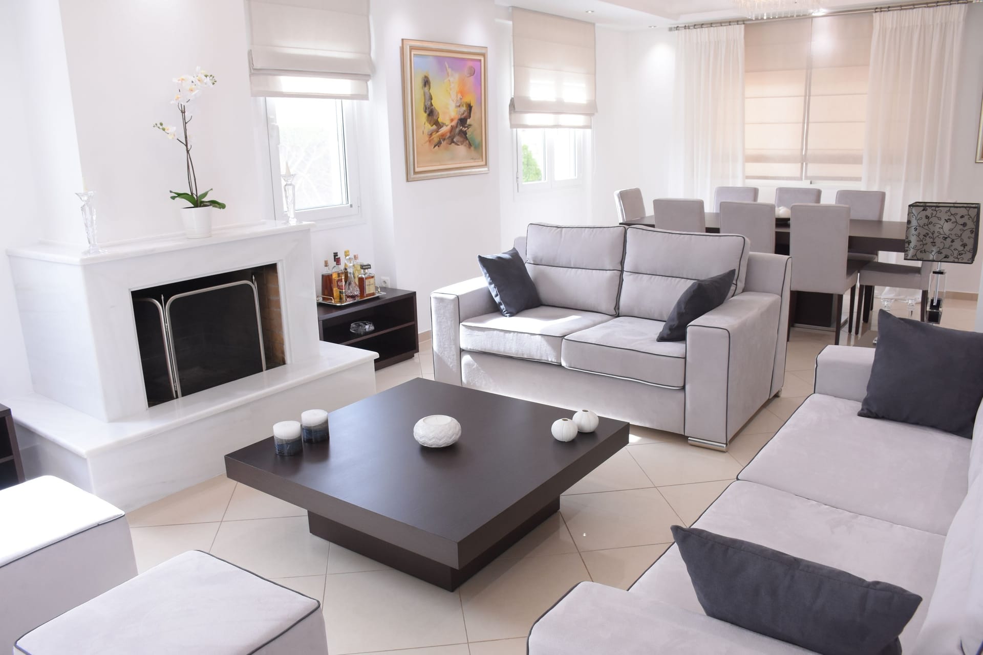 Keratea Luxury Villa - Athens Airport, ,