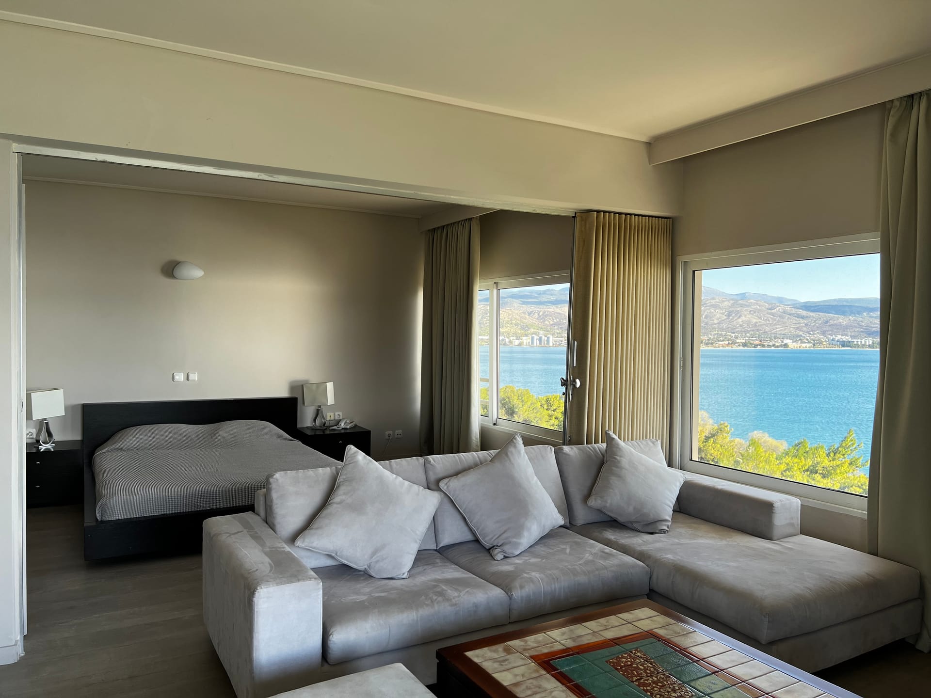 Panoramic Suite Sea view