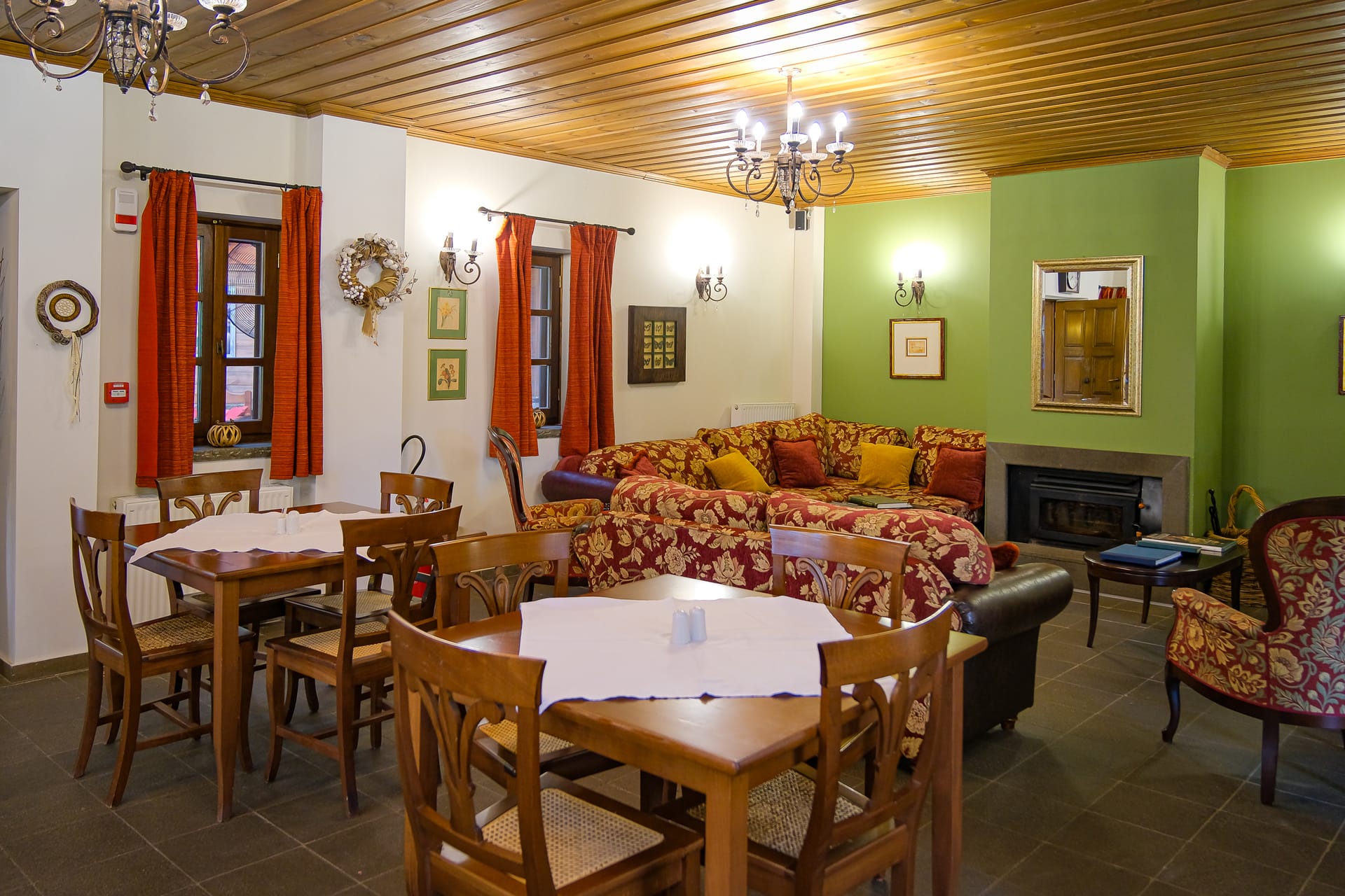 Kipi Mountain Resort