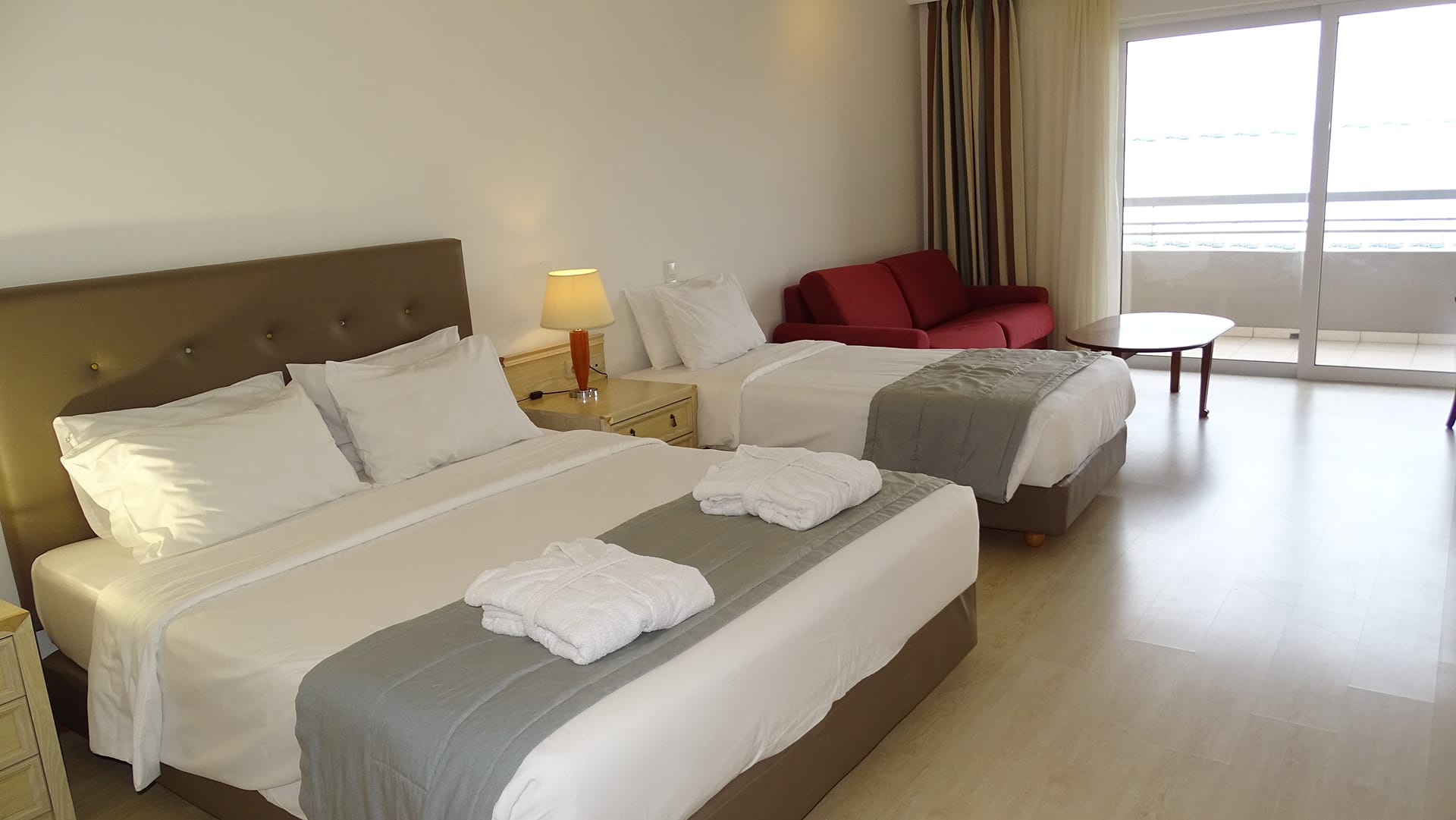 Superior Junior Suite Sea View