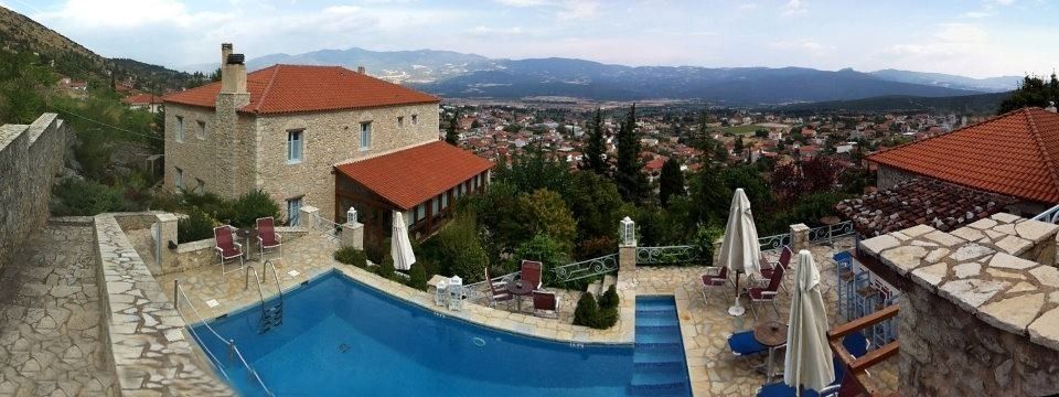 Kiriaki Traditional Hotel & Junior Suites