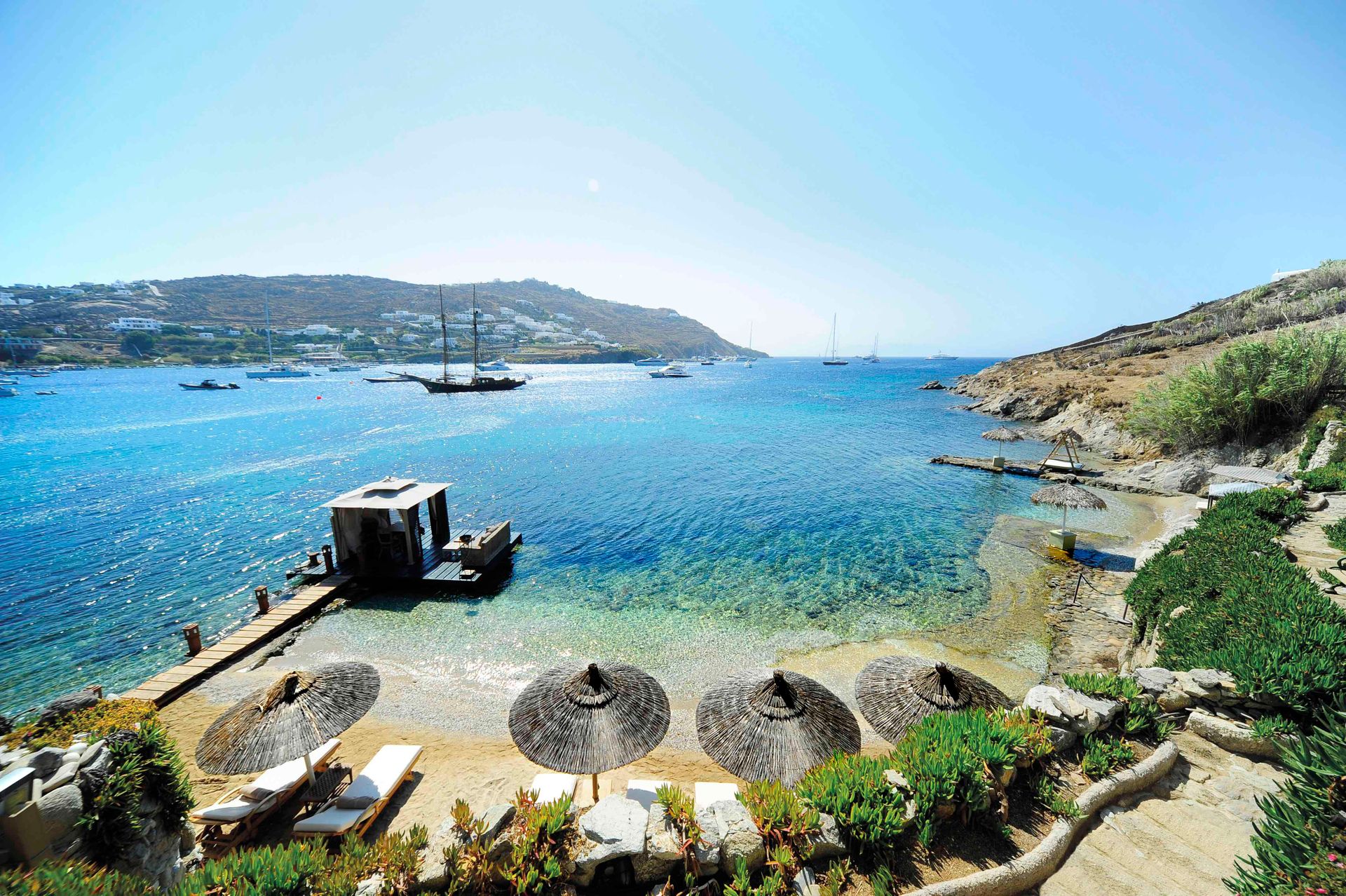 Kivotos Luxury Boutique Hotel Mykonos Luxury Hotel Mykonos