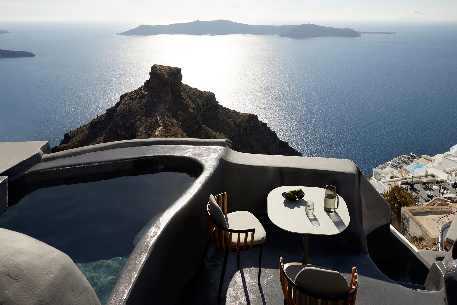 Kivotos Santorini, ,