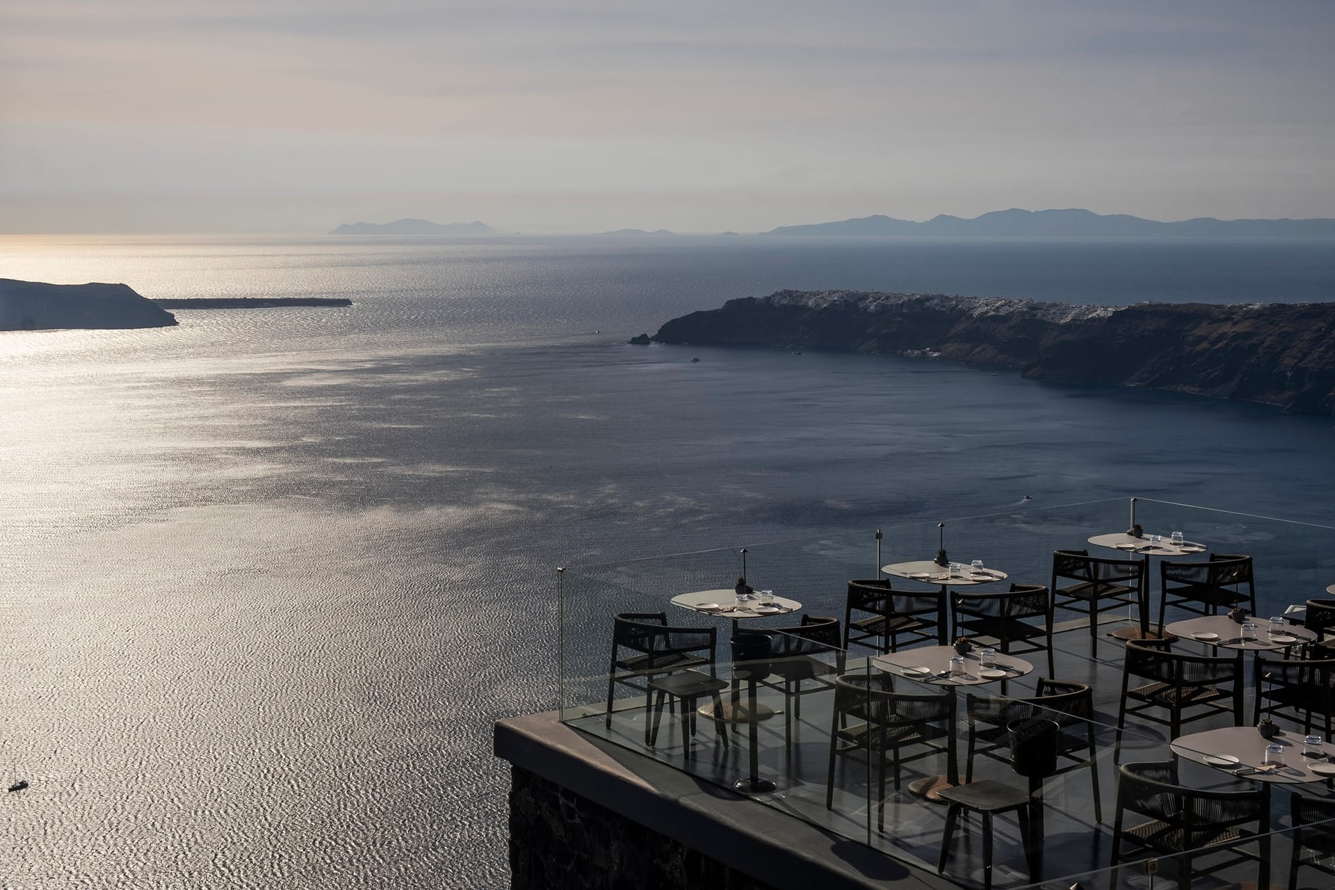 Kivotos Santorini, ,