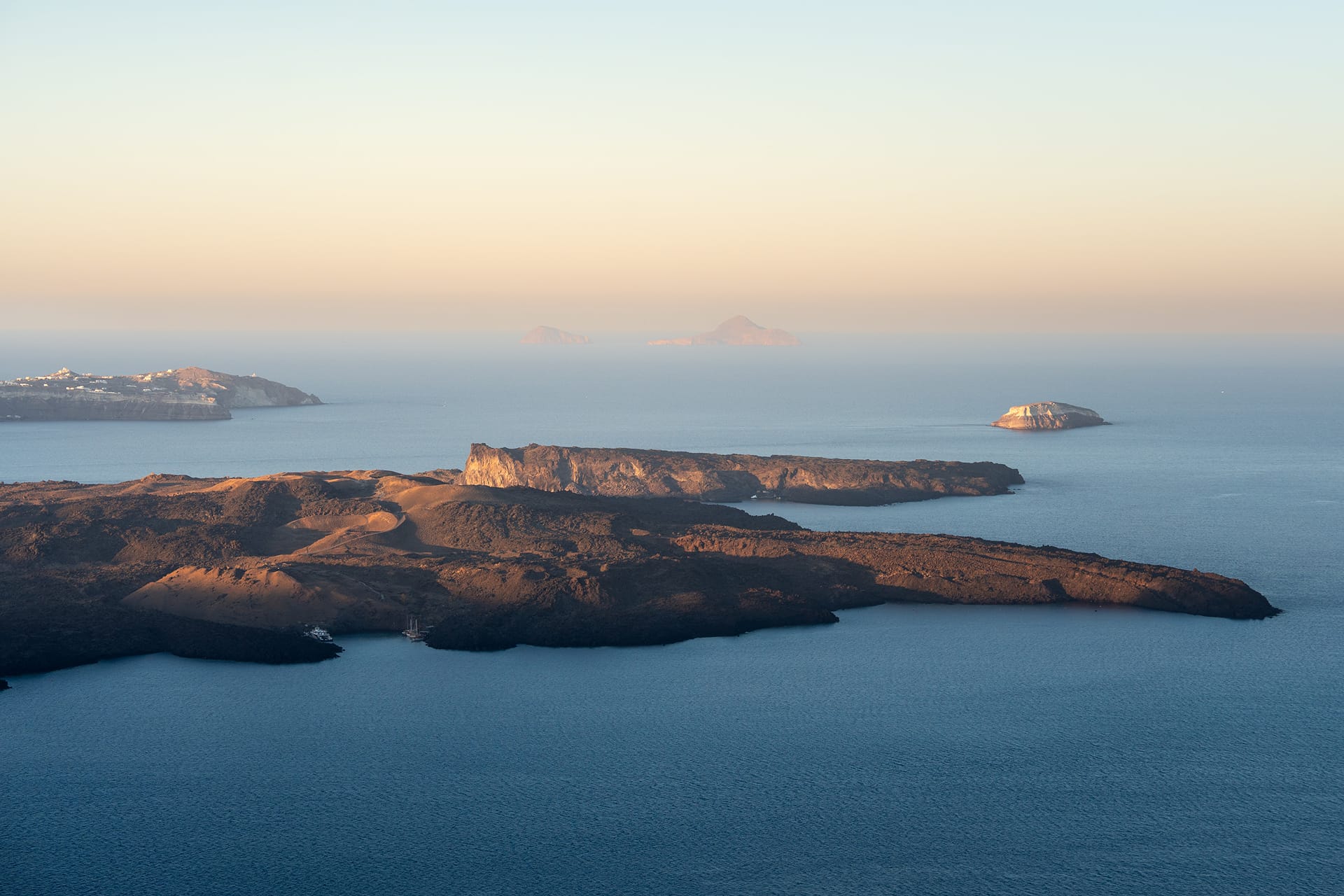 Kivotos Santorini, ,