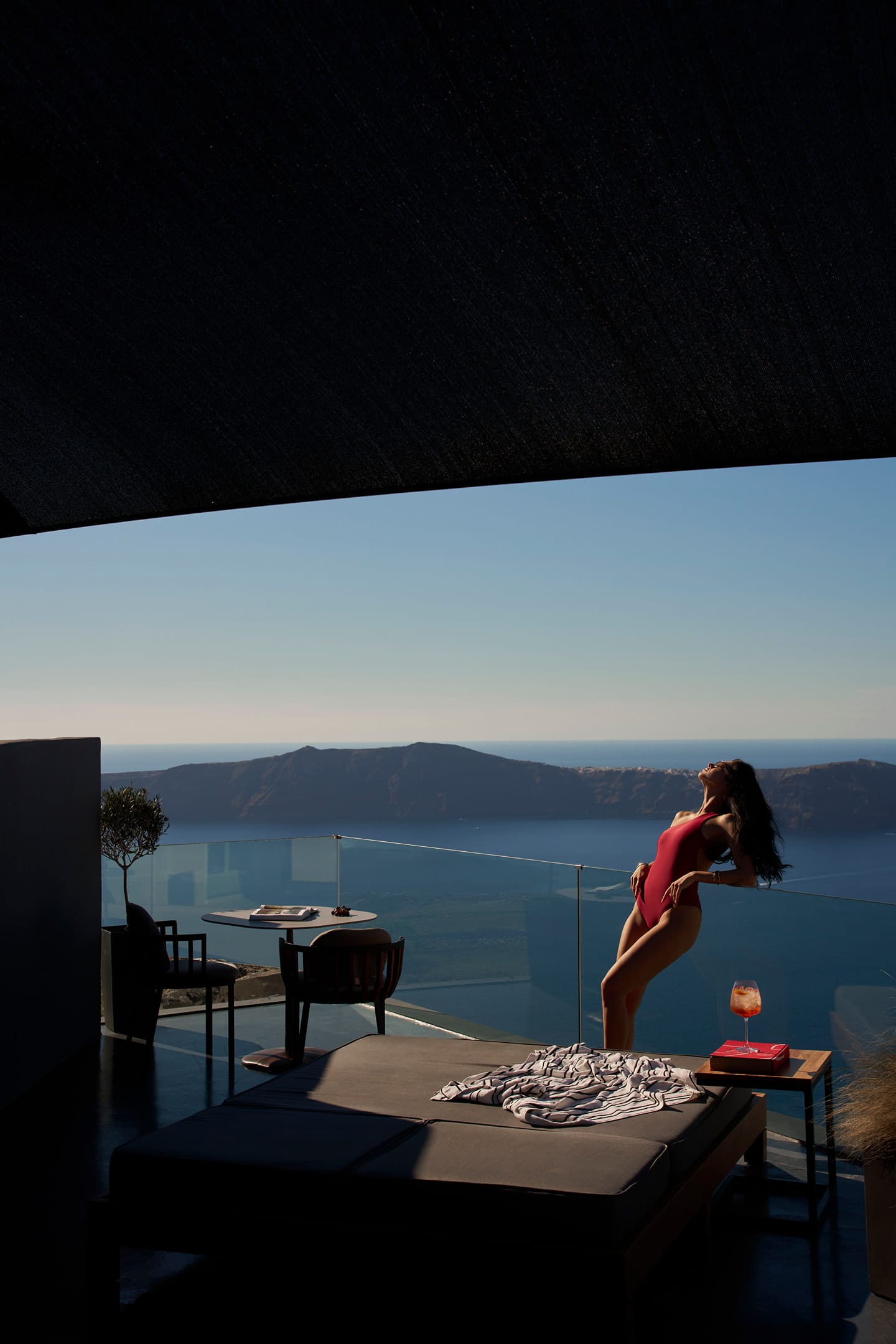 Kivotos Santorini, ,