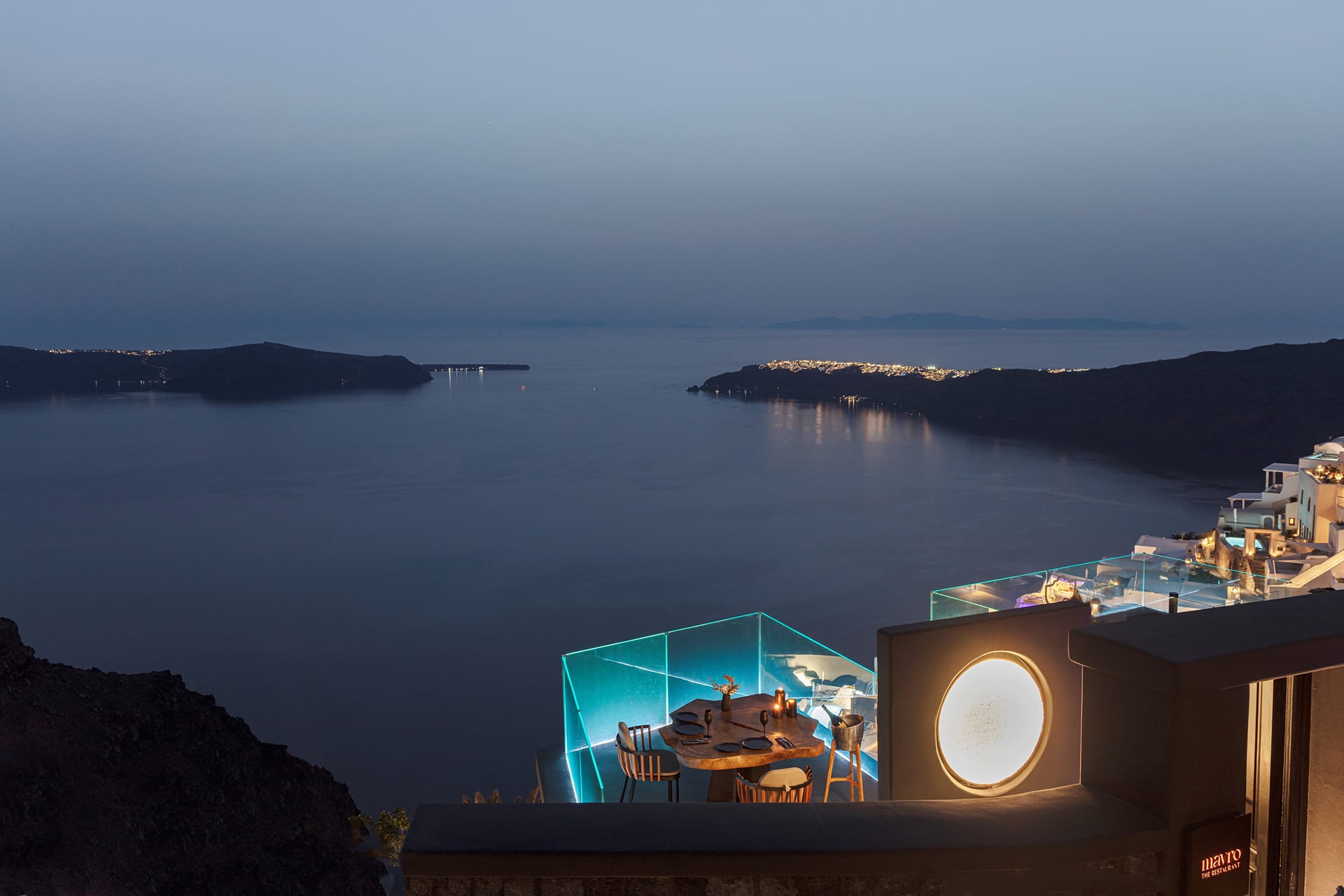 Kivotos Santorini, ,
