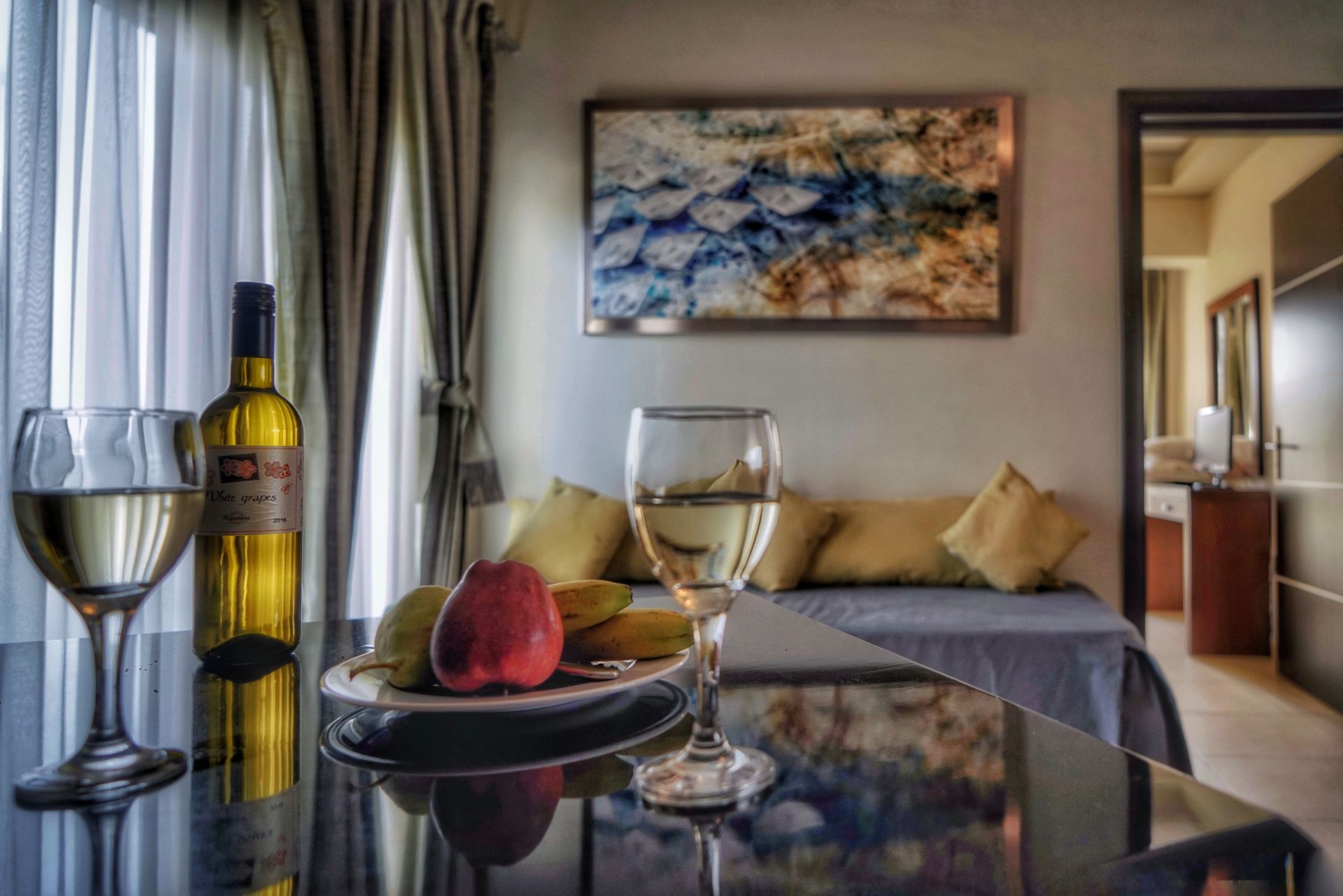 Junior Suite Partial Sea View