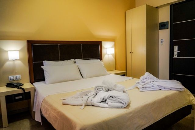 Premium Double Room Direct Sea View