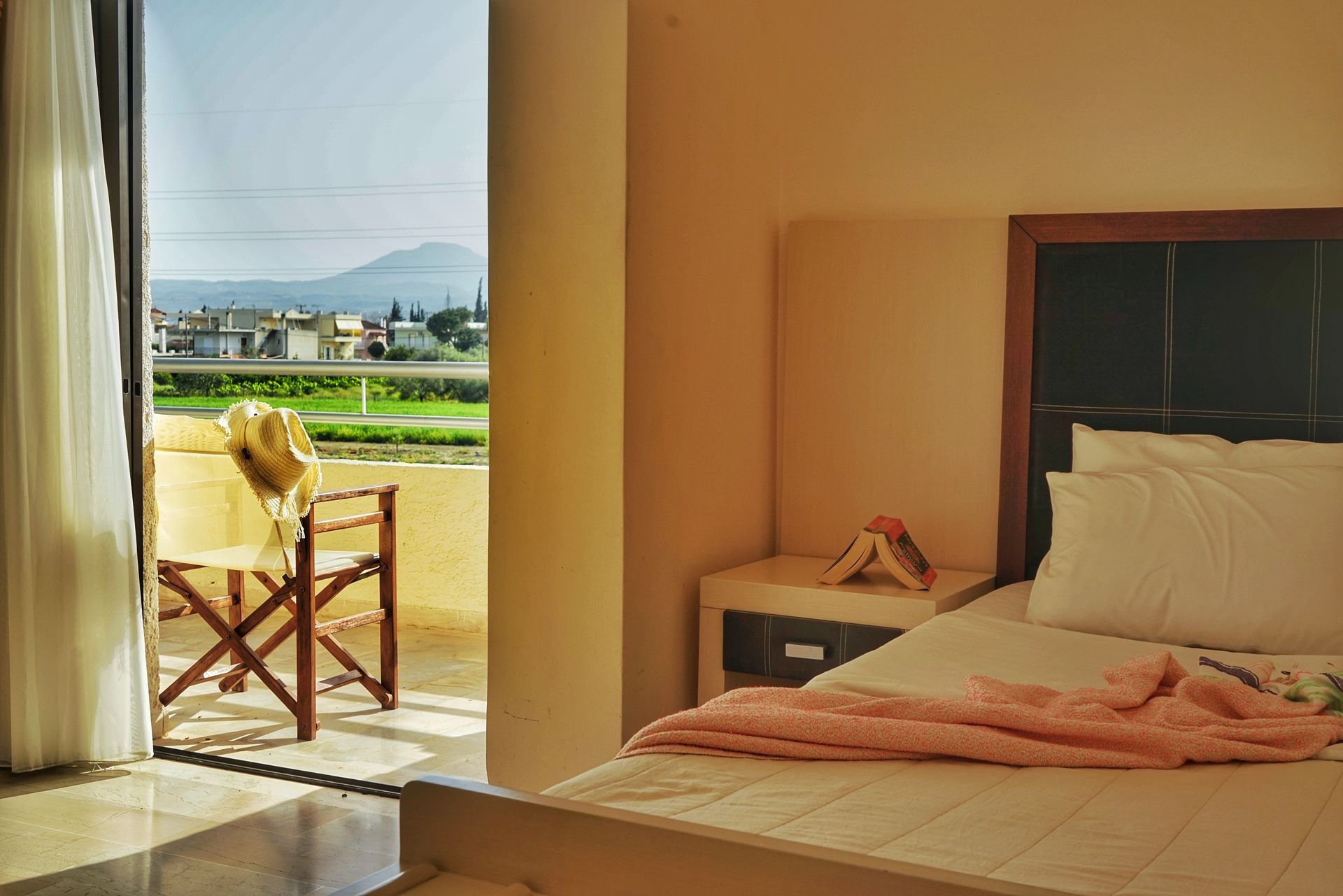 Standard Triple Room Garden View