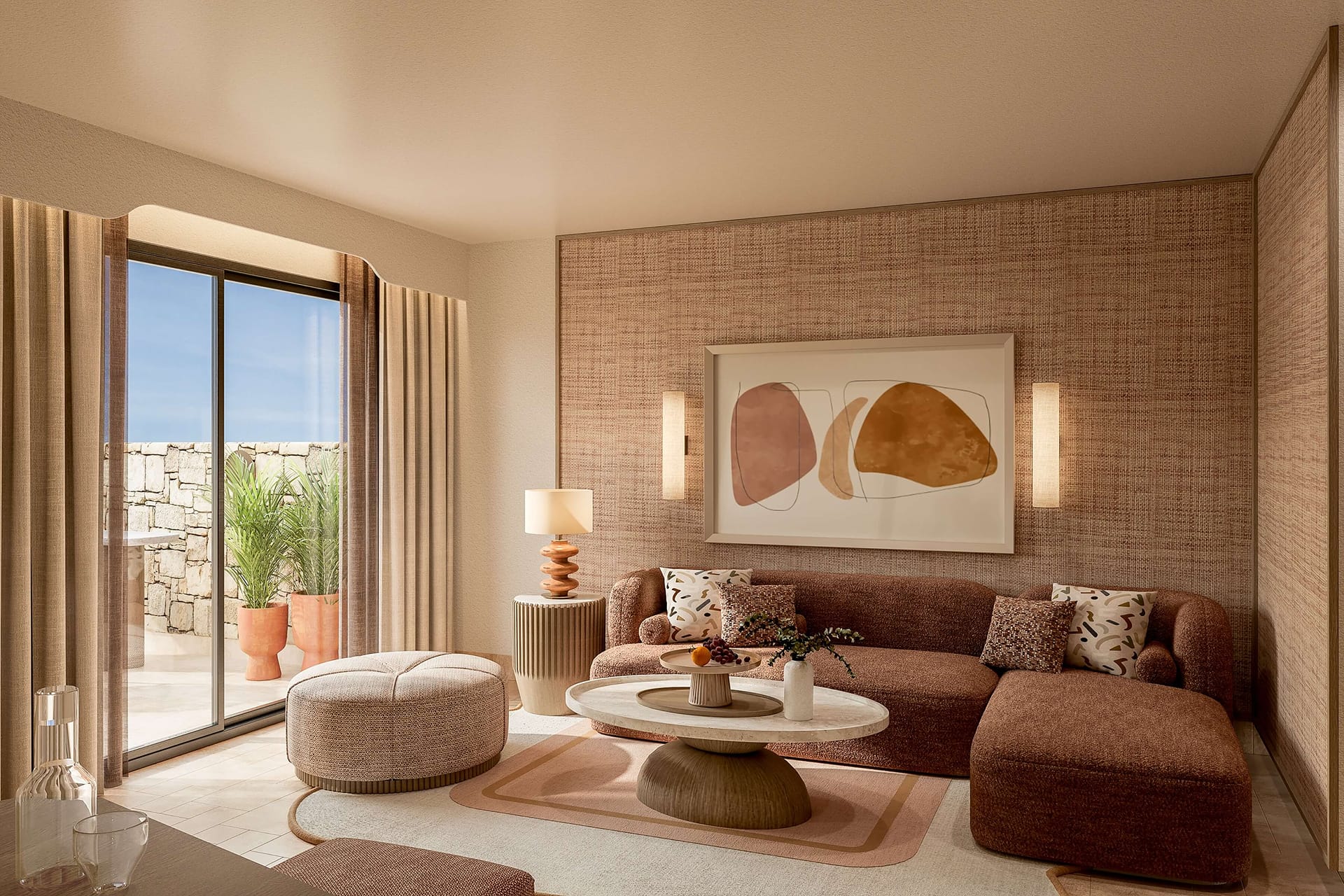 Astrella Suite Sea View