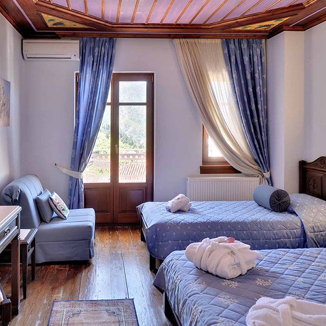 Konitsa Mountain Hotel