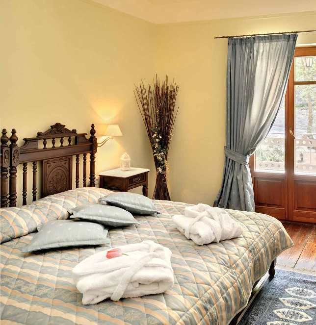 Konitsa Mountain Hotel