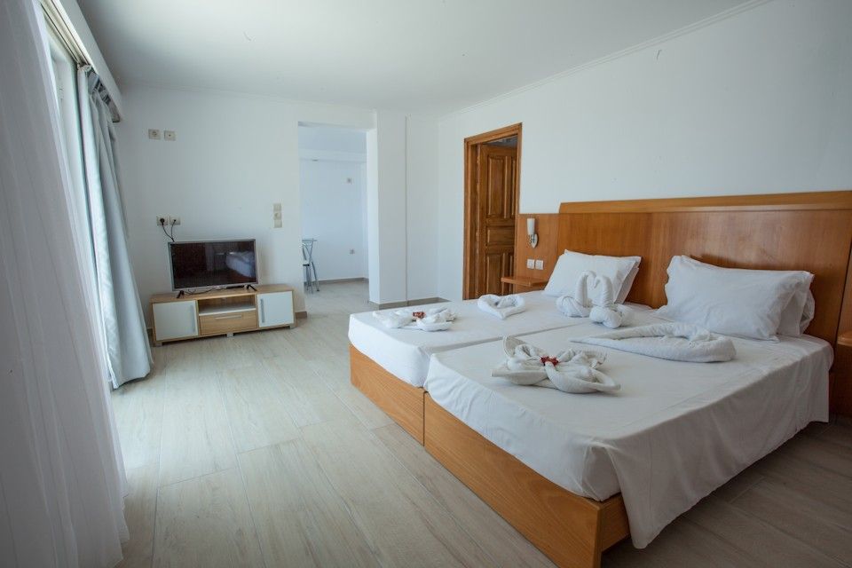 Suite with Sea View