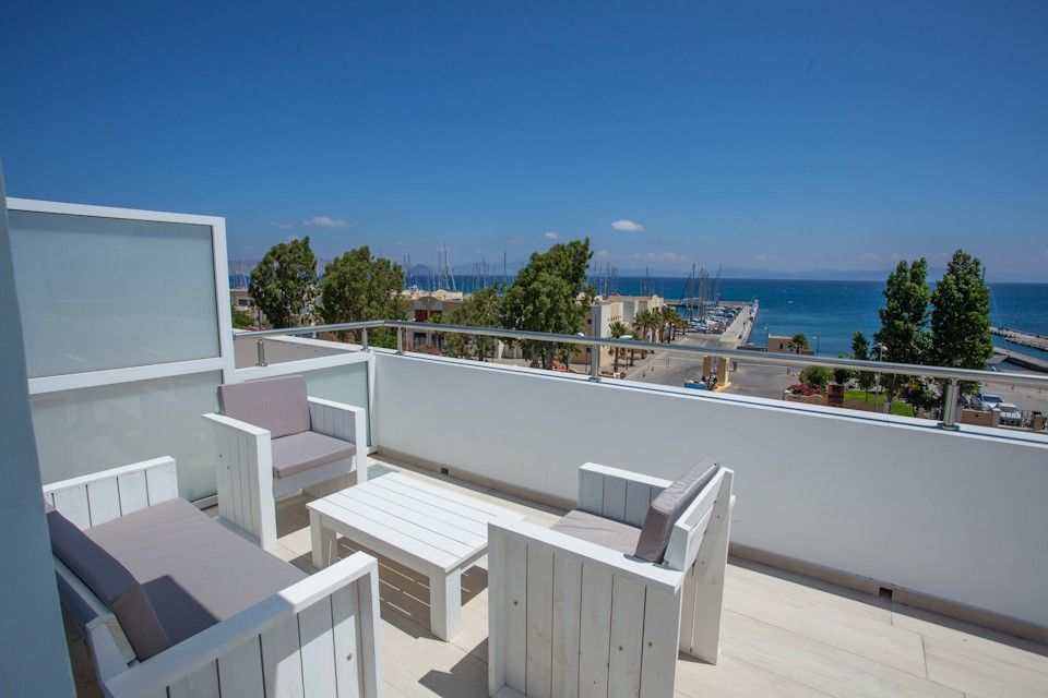 Suite with Sea View