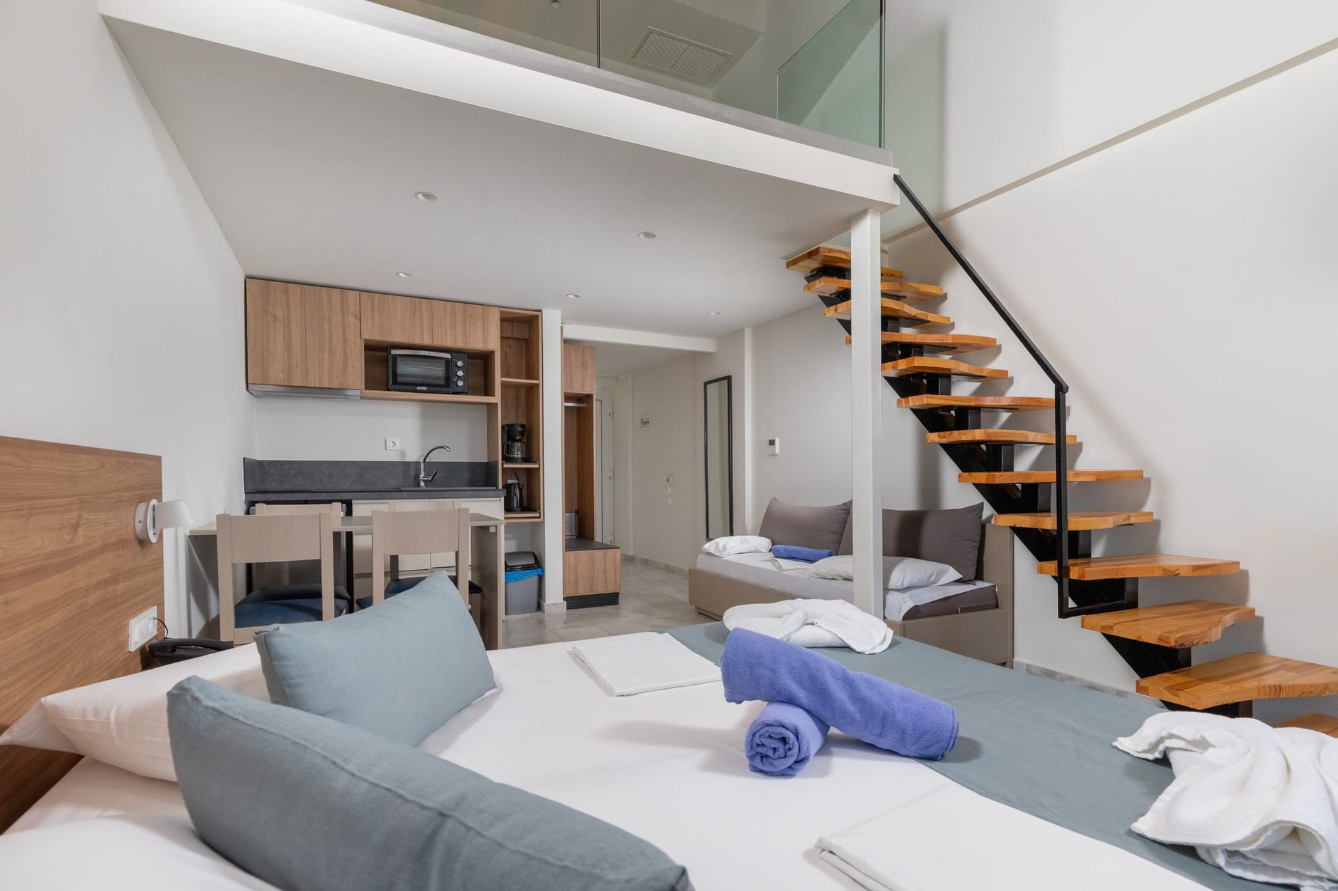 Maisonette Beach Front