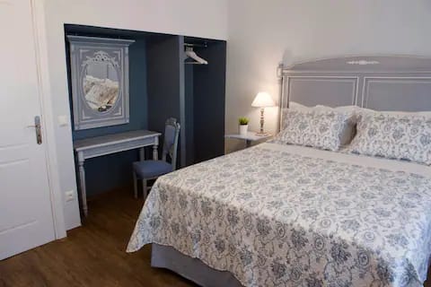 Koukaki Residence, Grčka — Blue Lilly Two-Bedroom Suite