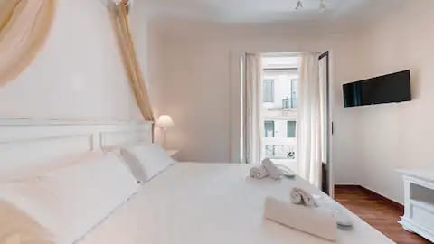 Koukaki Residence, Grčka — Daisy Superior Two-Bedrooms Suite