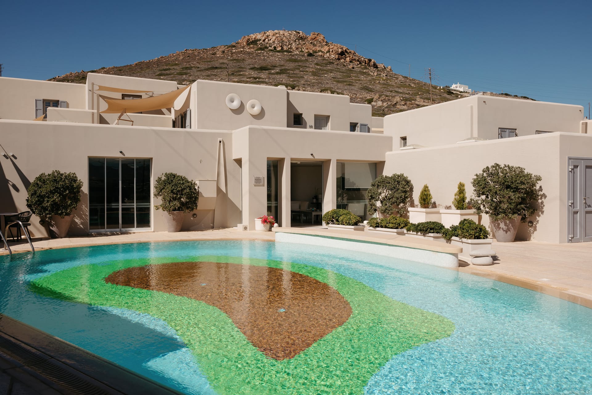 Kouros Art Hotel (adults Only)