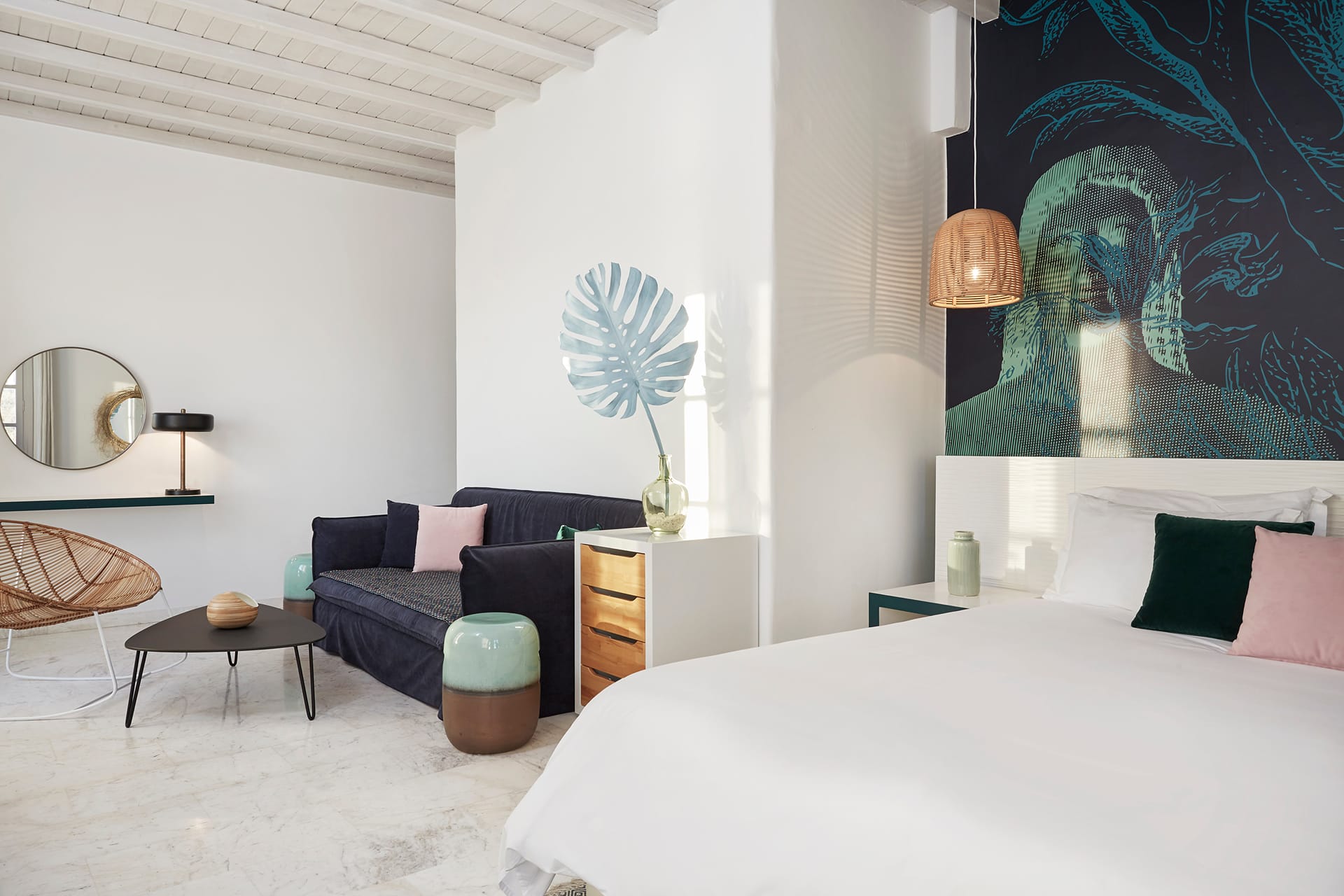 Deluxe Sea View Suite
