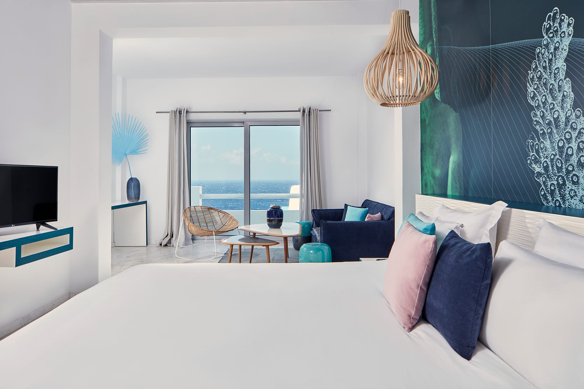 Superior Sea View Suite