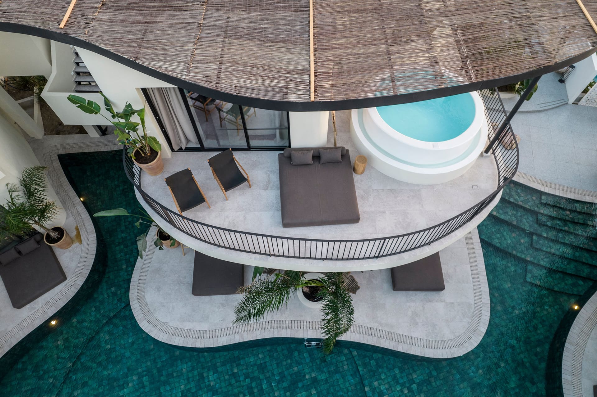 Private Pool Suite 50m²