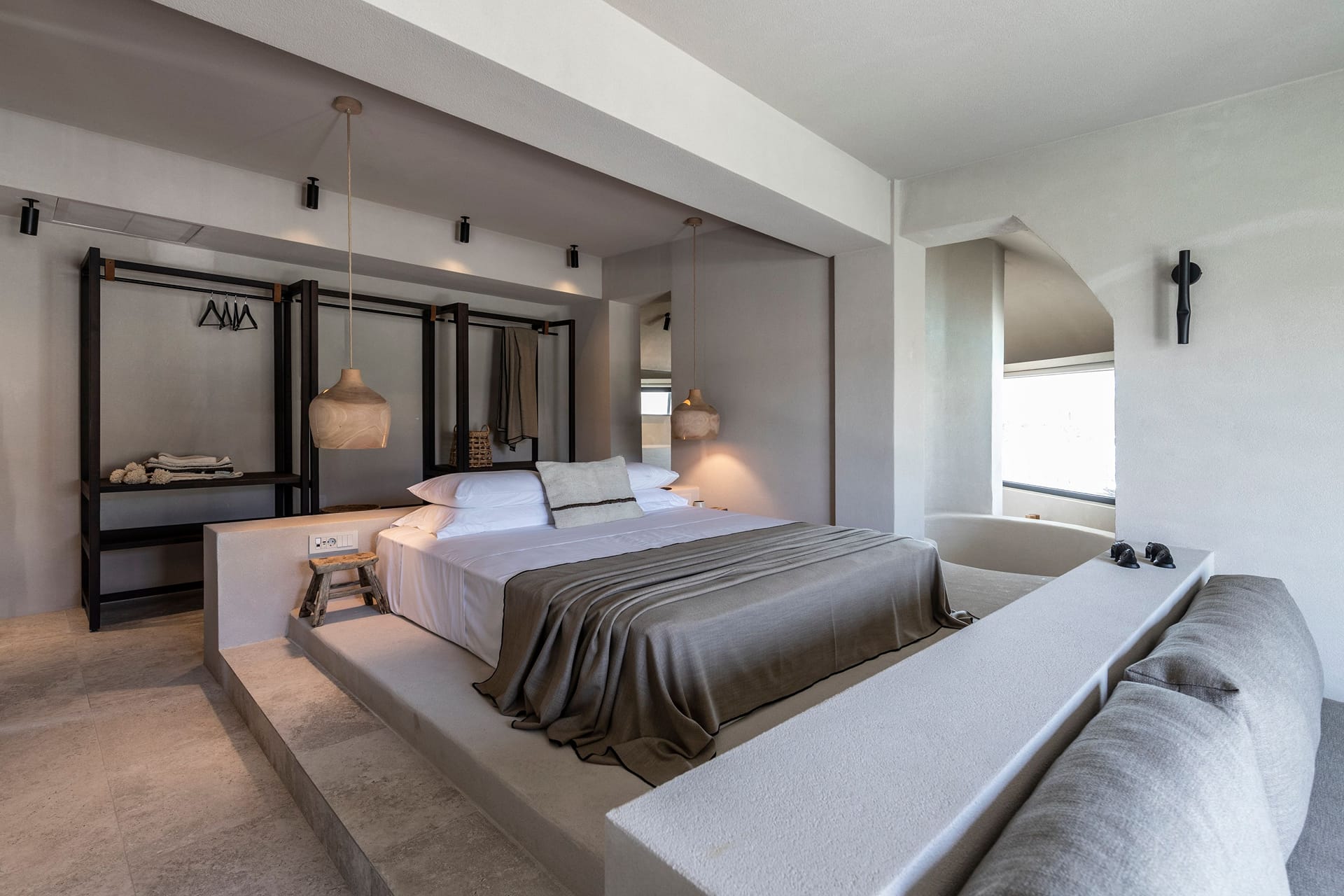 Private Pool Suite 50m²
