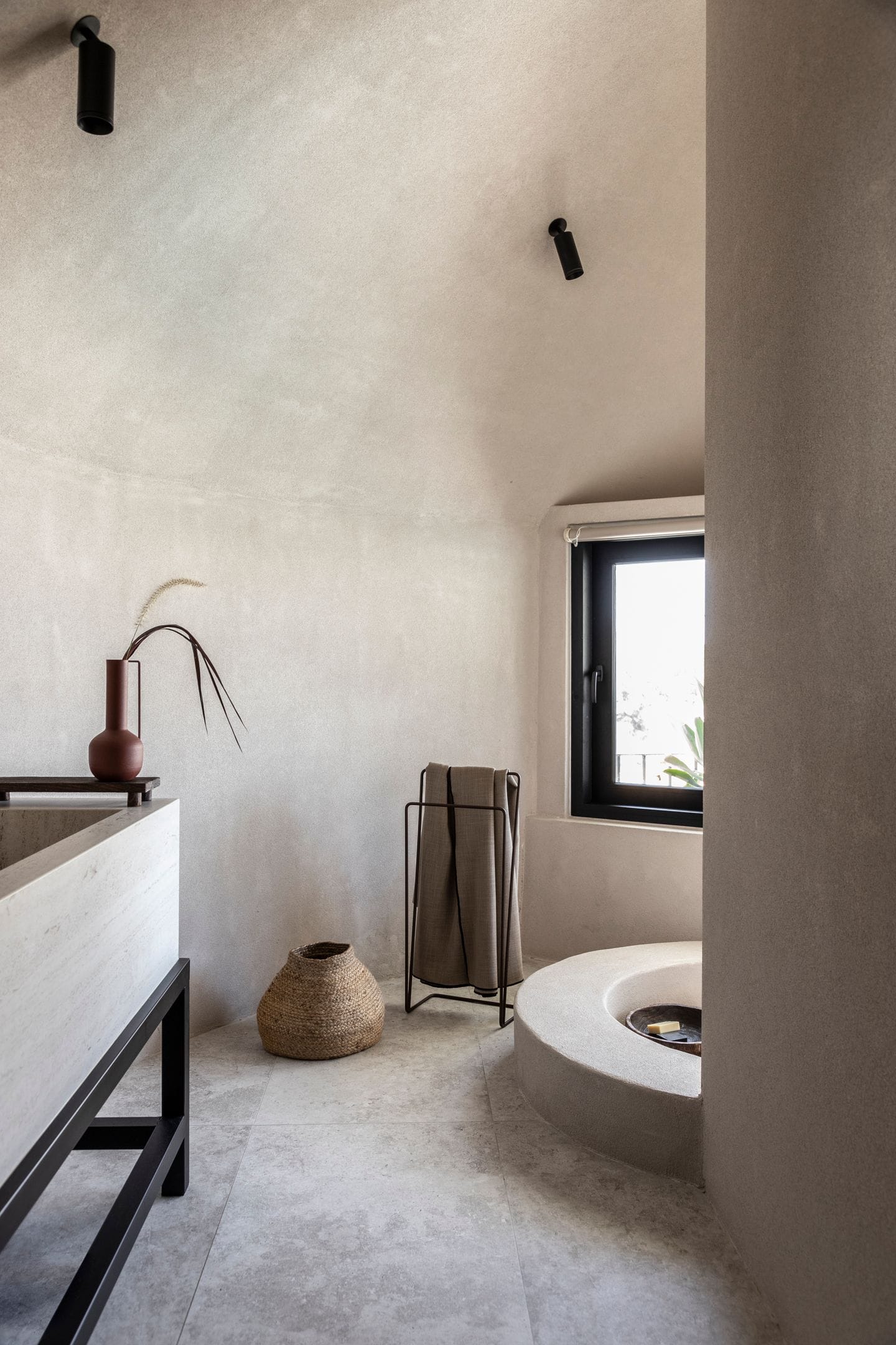 Private Pool Suite 50m²