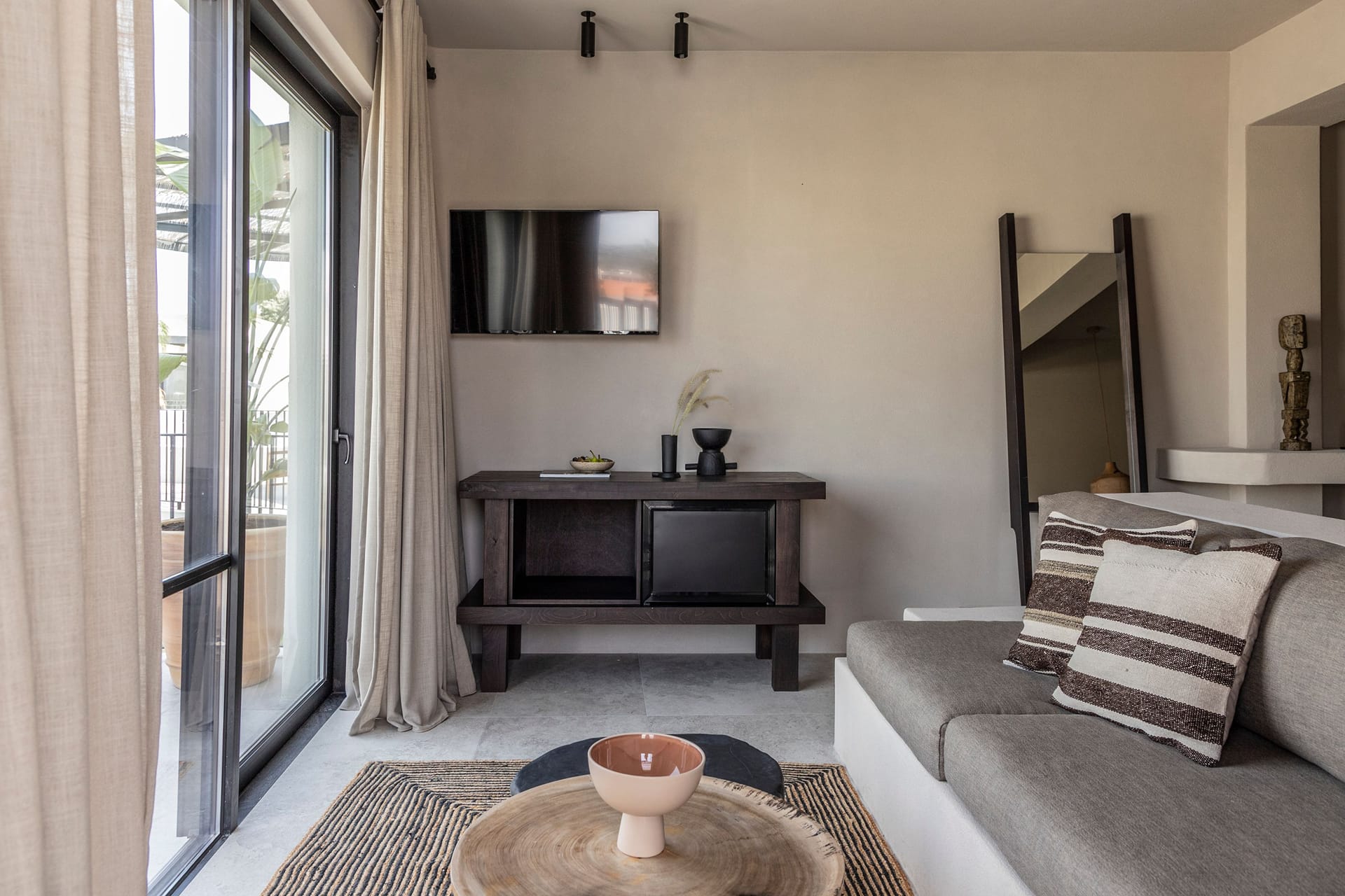 Private Pool Suite 50m²