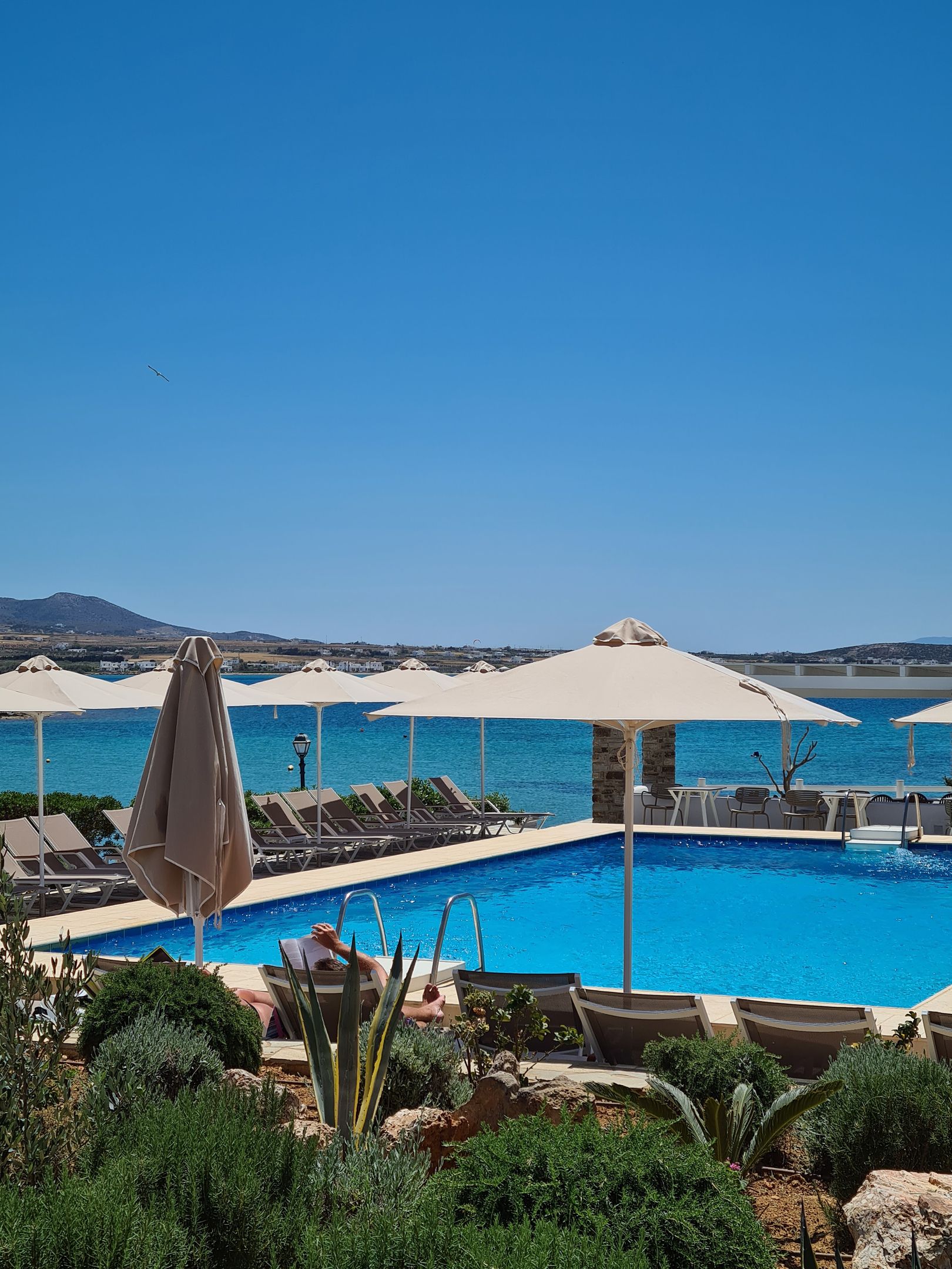 Kouros Village Antiparos