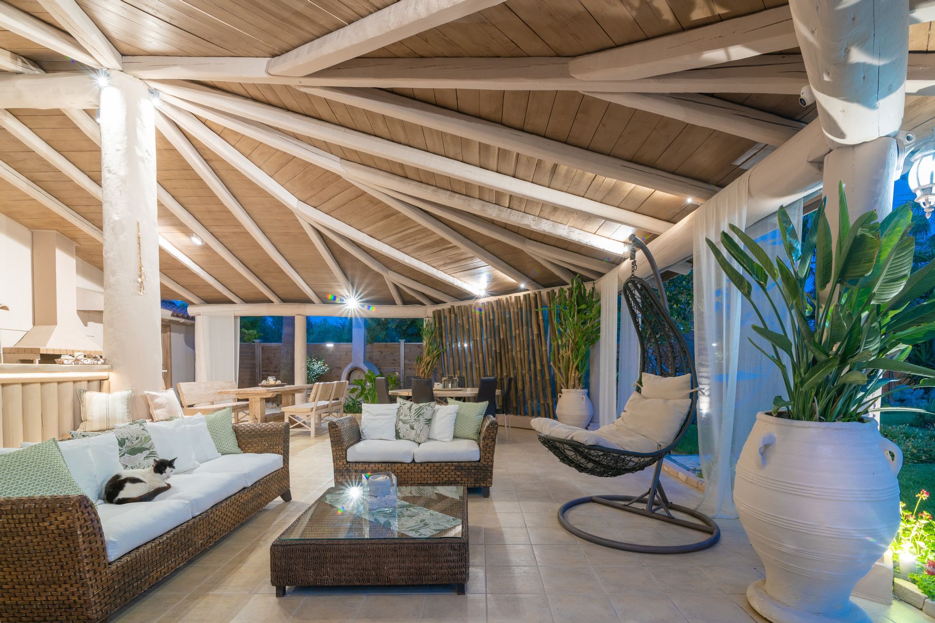 Deluxe Bungalow with Pool View