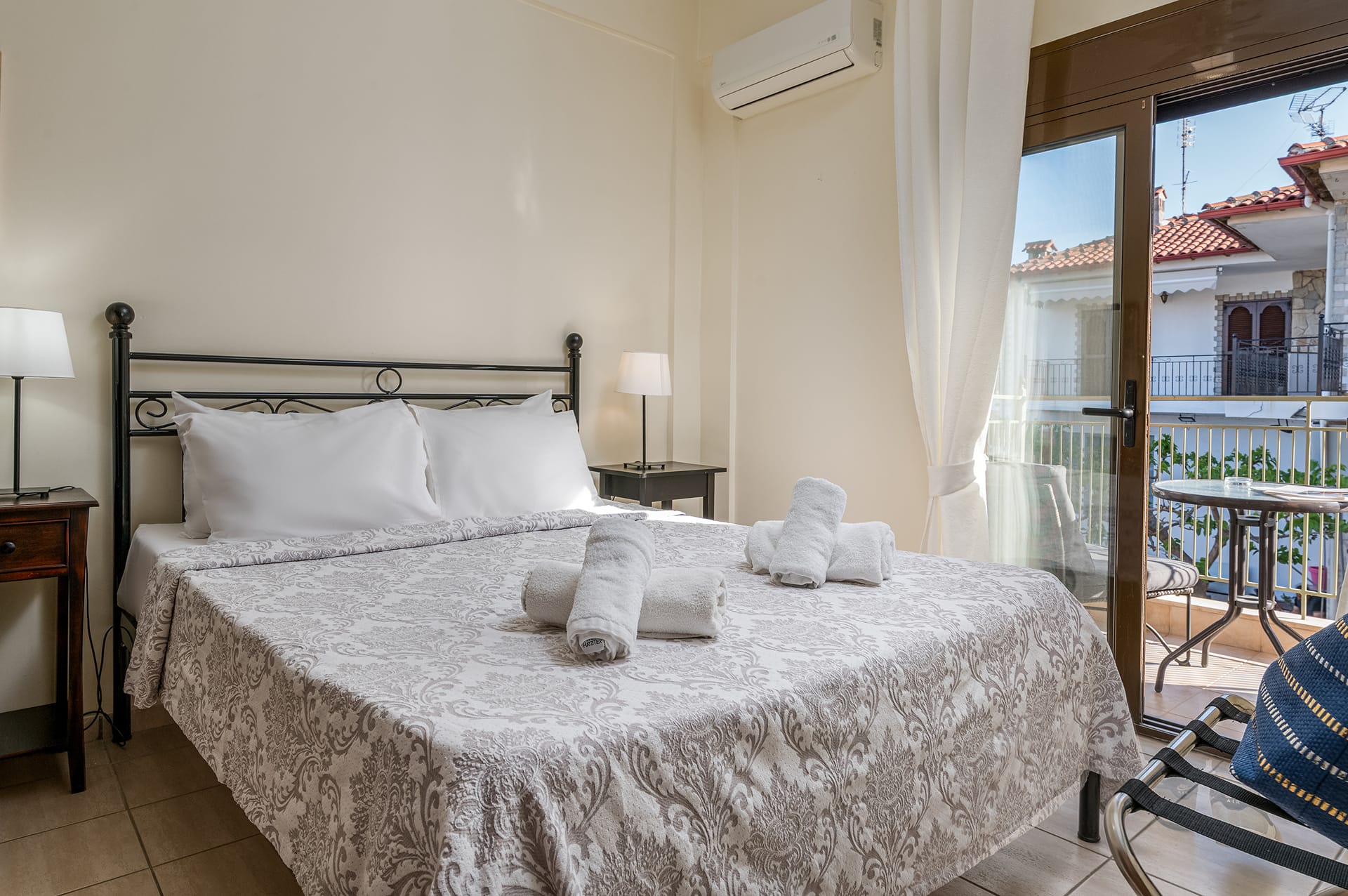 One Bedroom Apartment Pefkohori