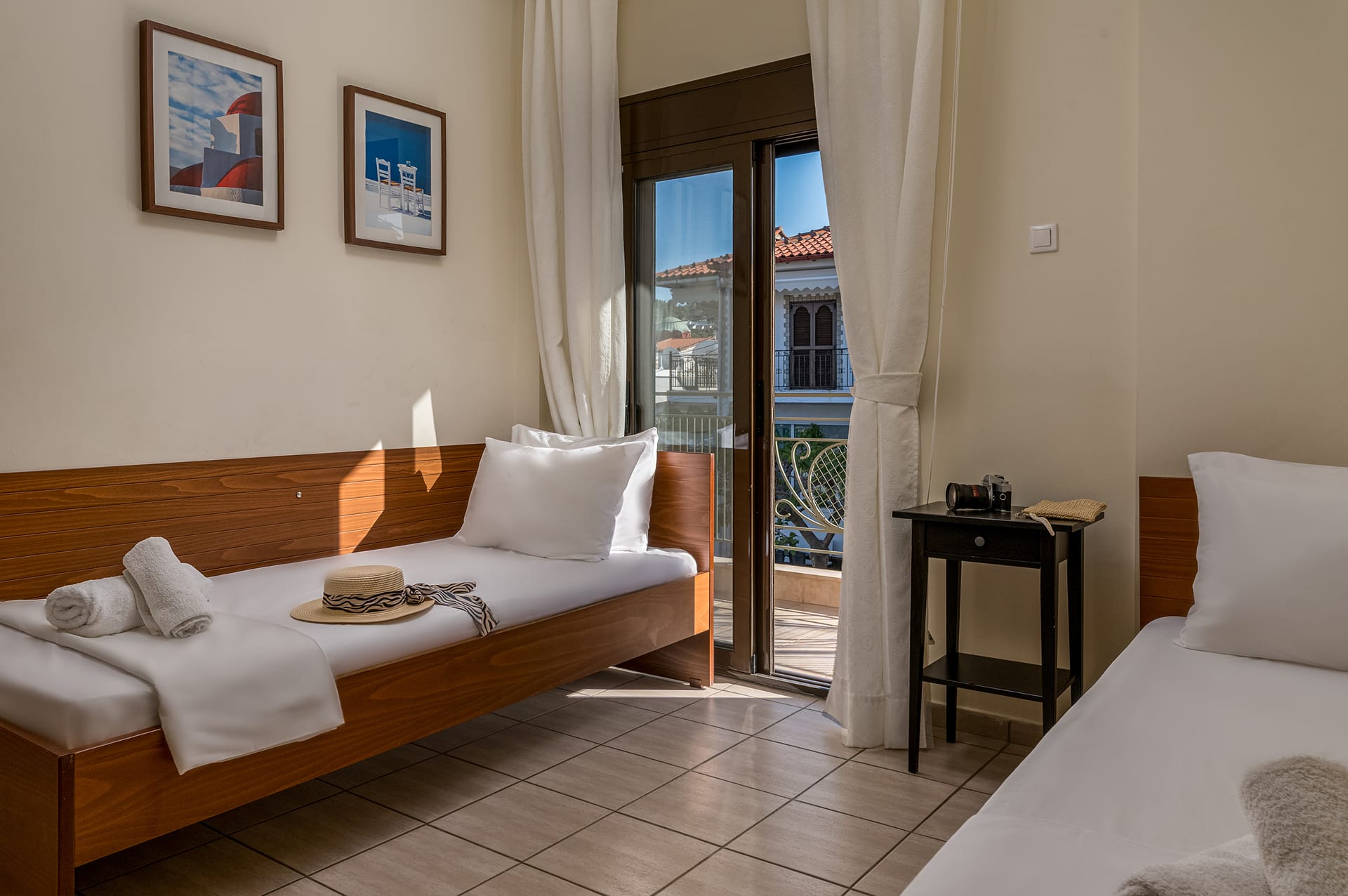 One Bedroom Apartment Pefkohori