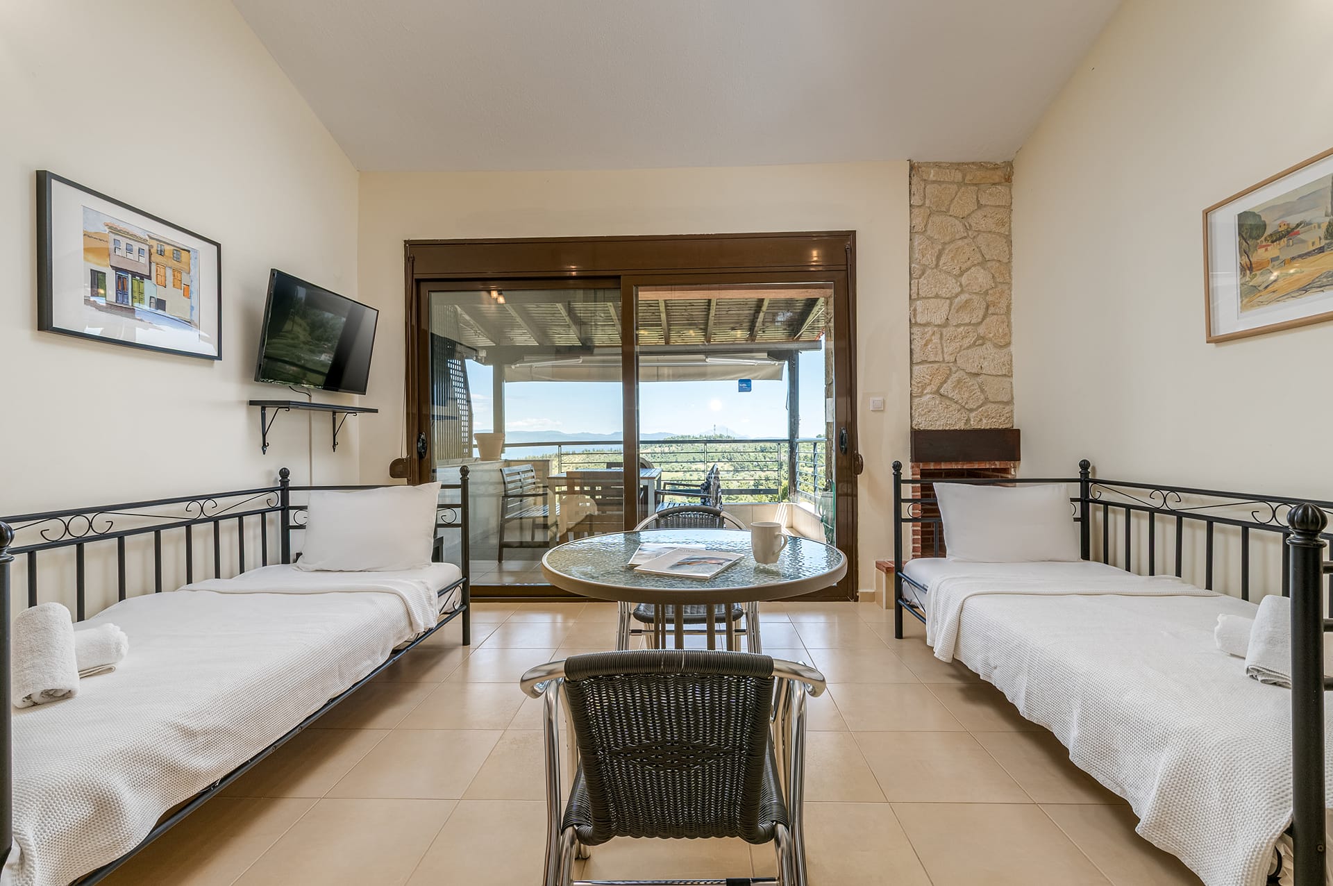 Apartment First Floor Paliouri