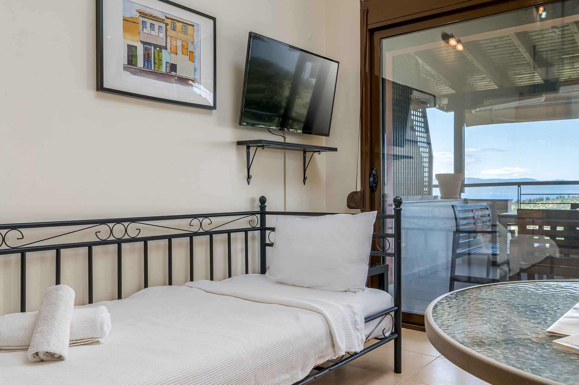 Apartment First Floor Paliouri