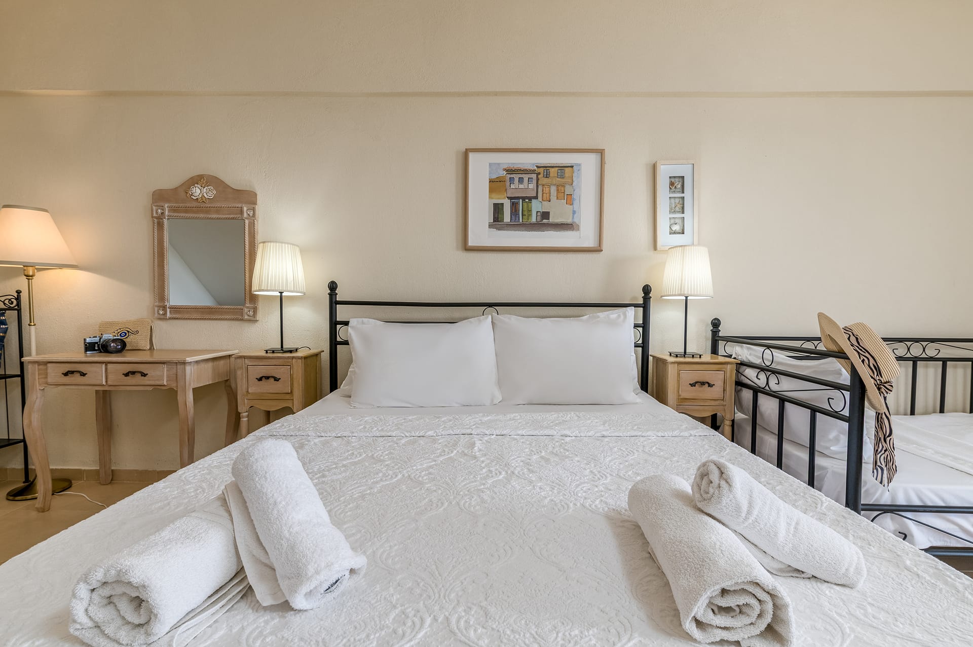 Apartment Ground Floor Paliouri