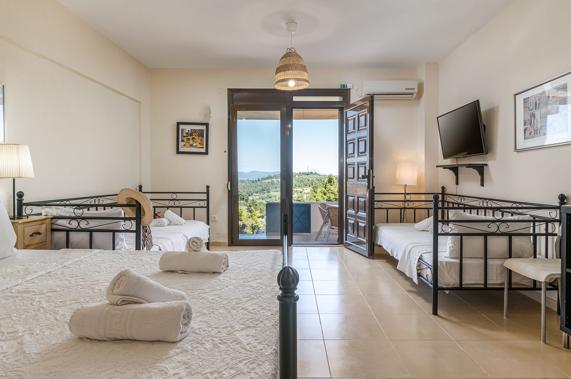 Apartment Ground Floor Paliouri