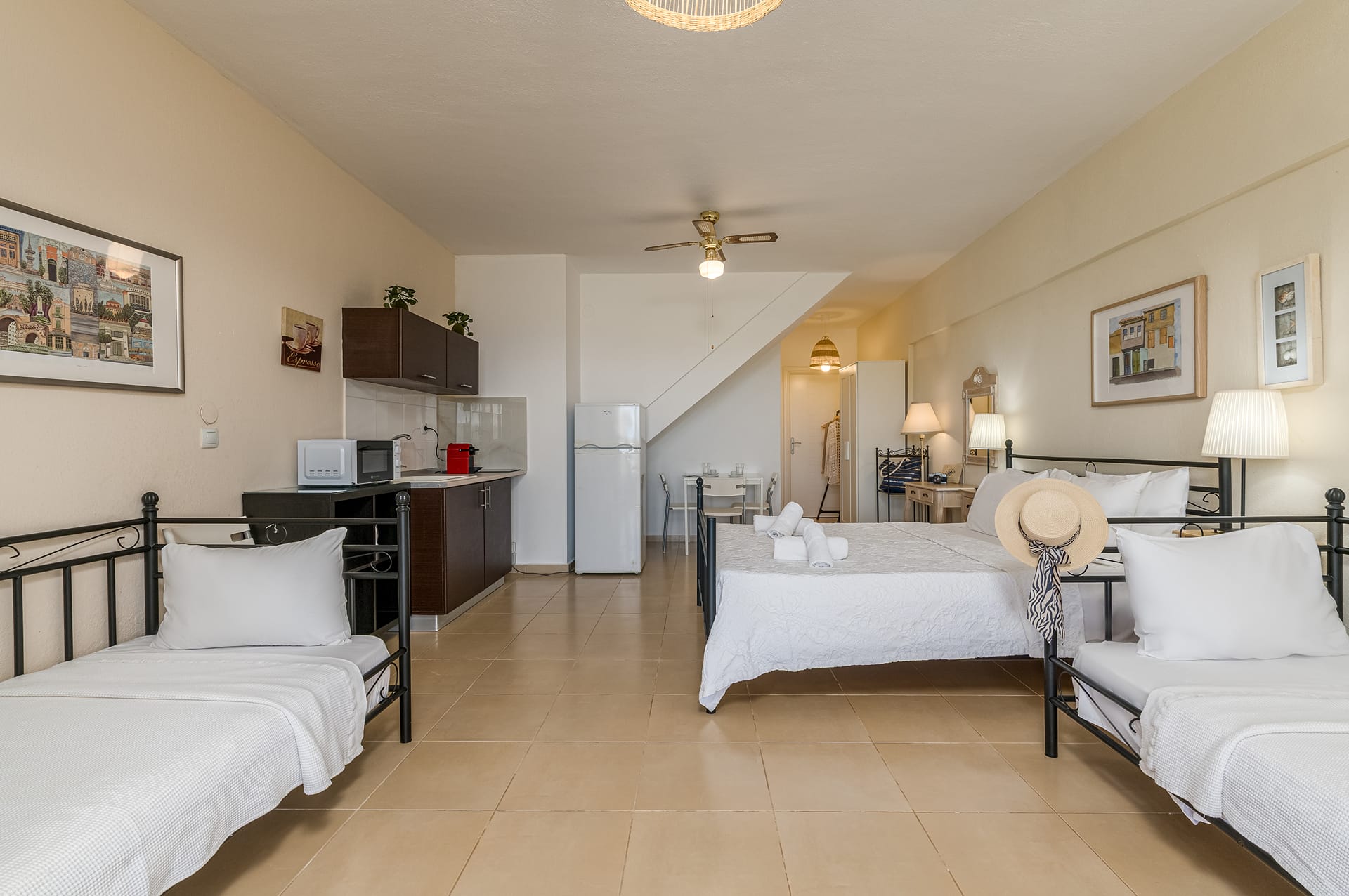 Apartment Ground Floor Paliouri