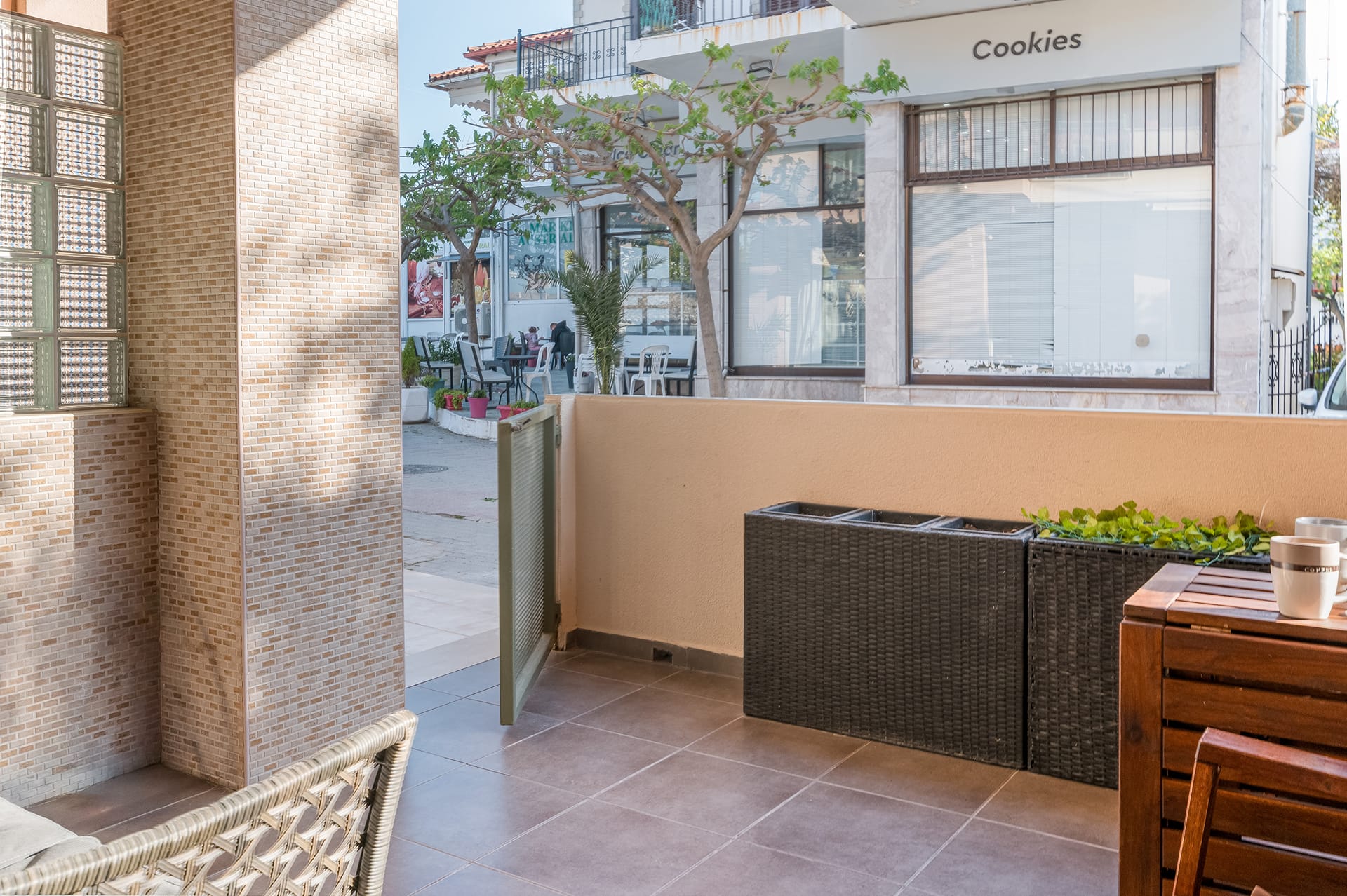 Double Room Ground Floor Pefkohori