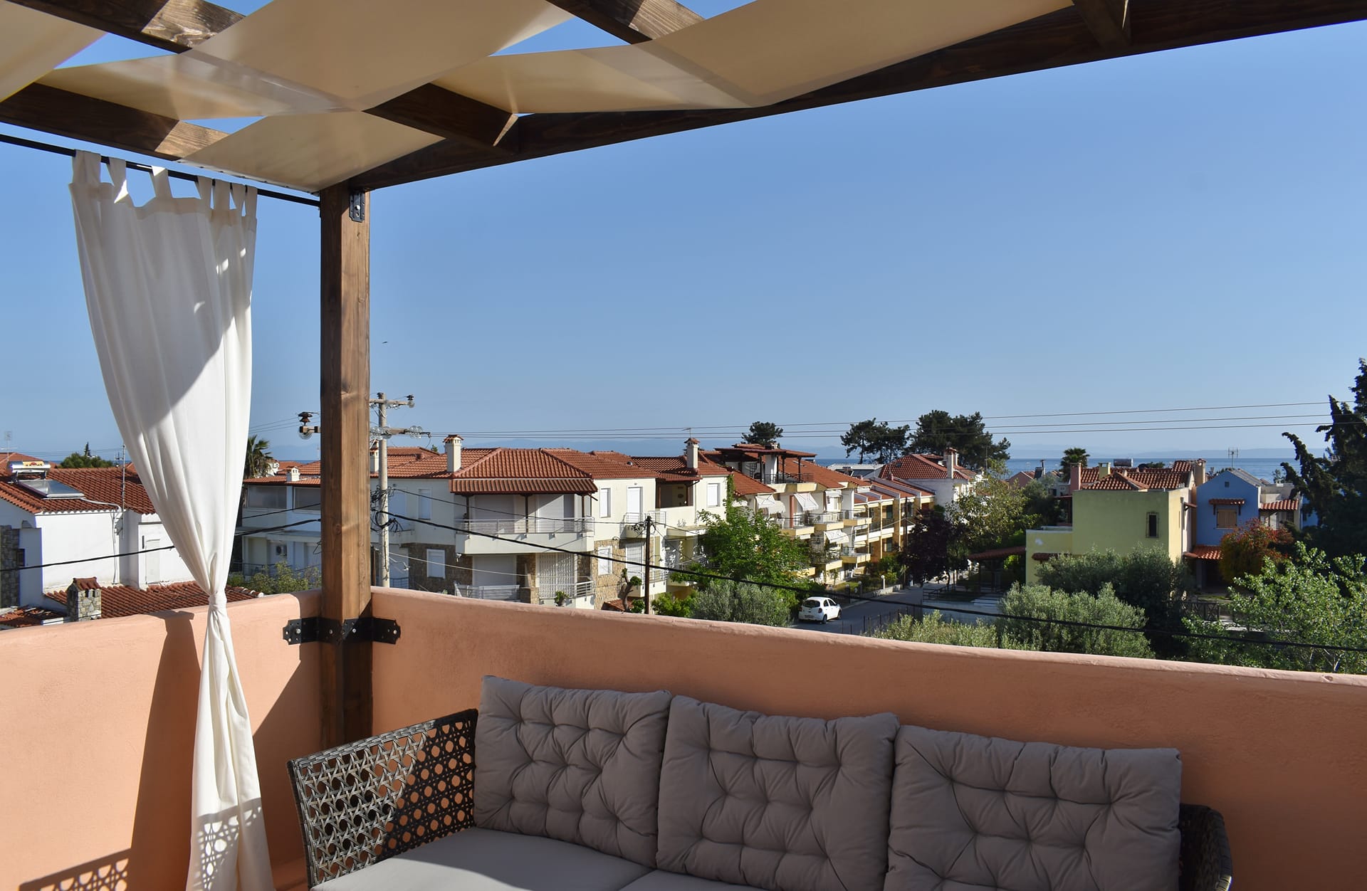 Kripis Villa Pefkohori