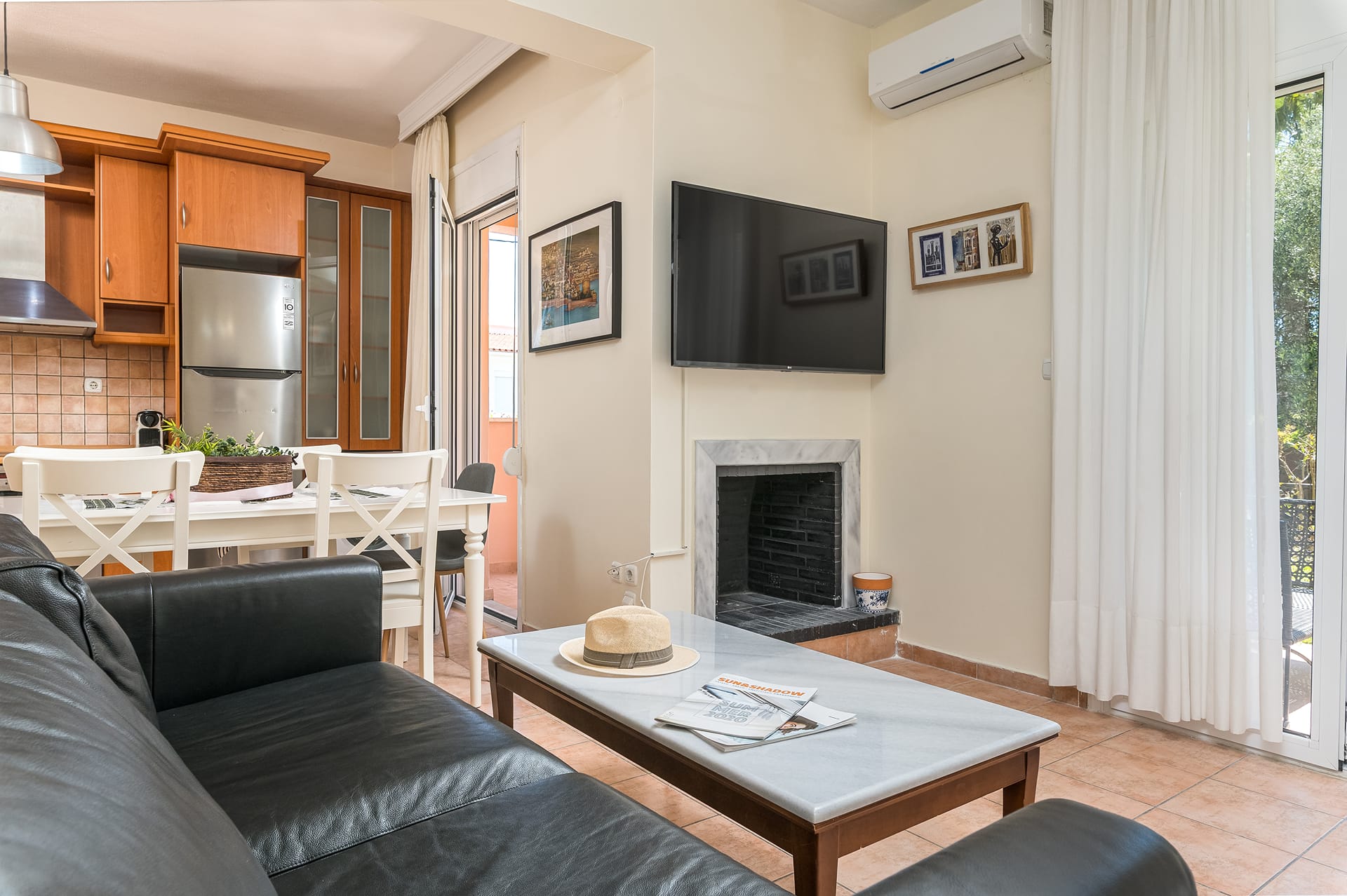 Kripis Villa Pefkohori