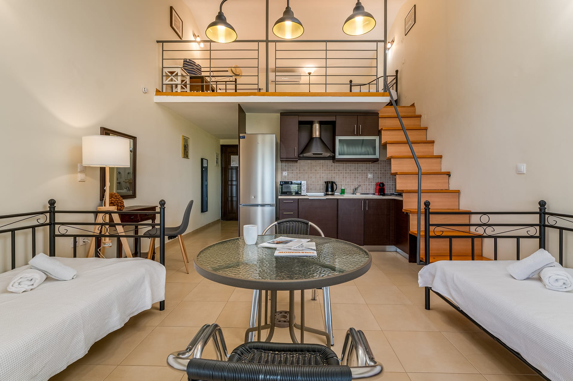 Loft Apartment Sea View Paliouri