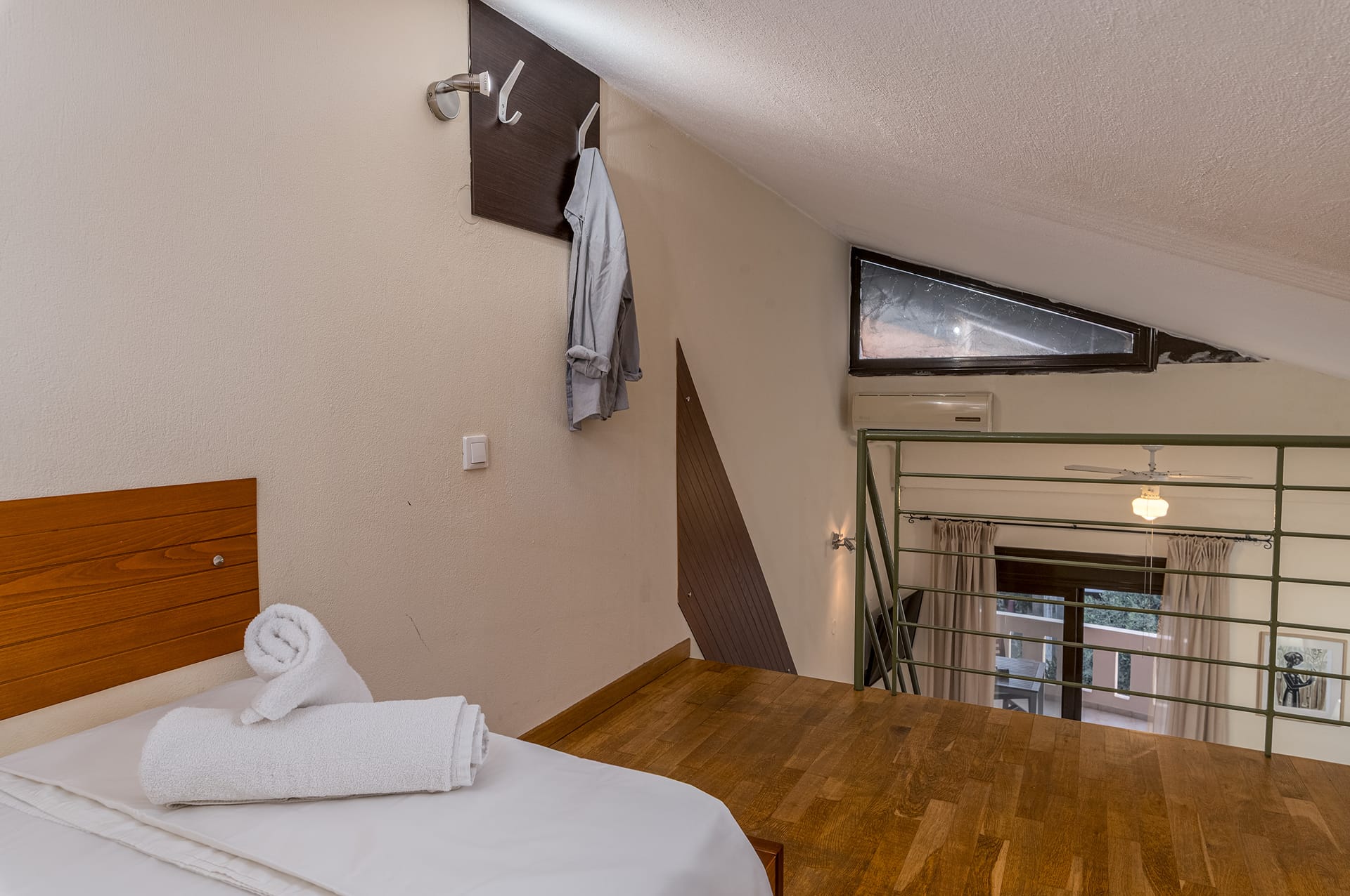 Studio Split Level Pefkohori