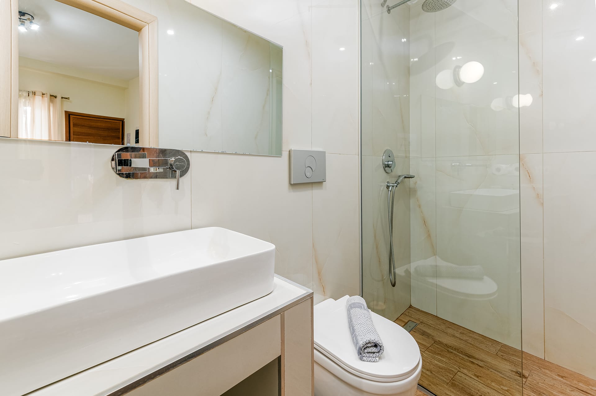 Triple Room Ground Floor Pefkohori